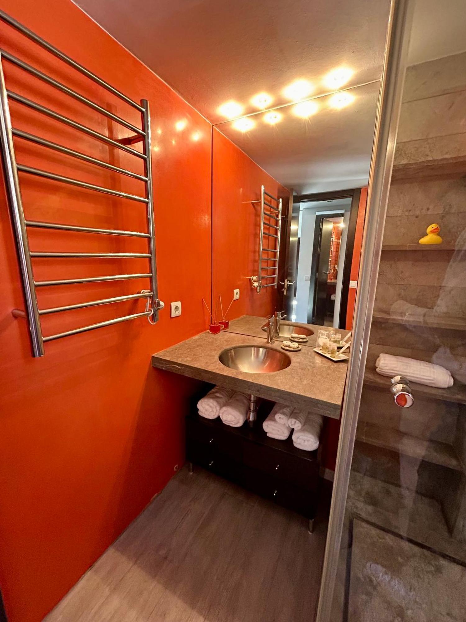 Apartamento Romanilla Loft Granada