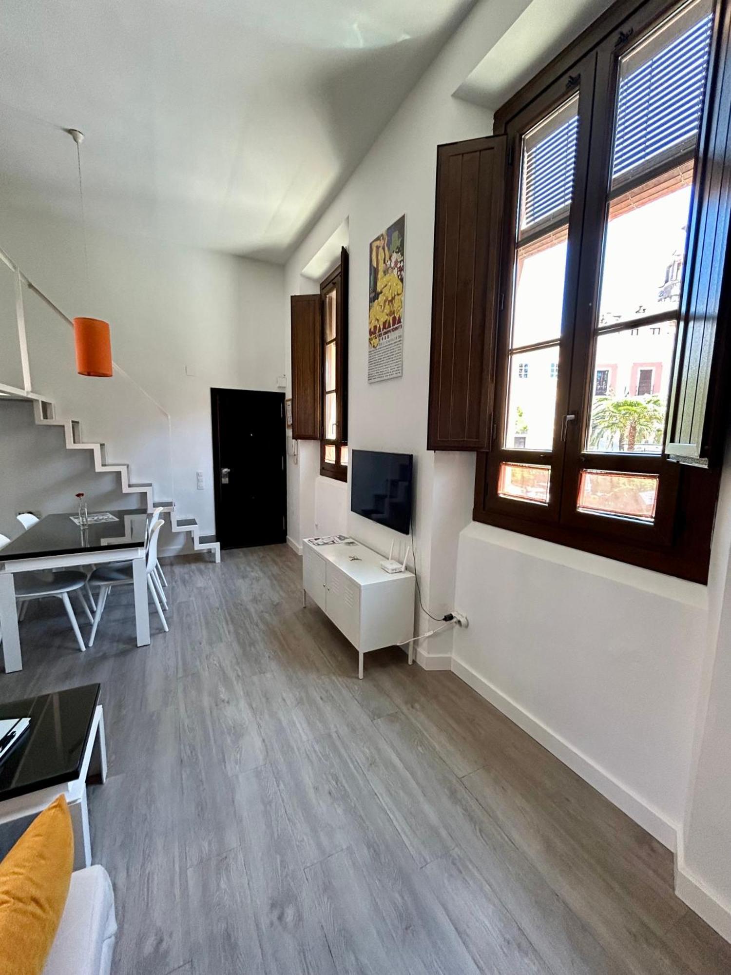 Apartamento Romanilla Loft Granada