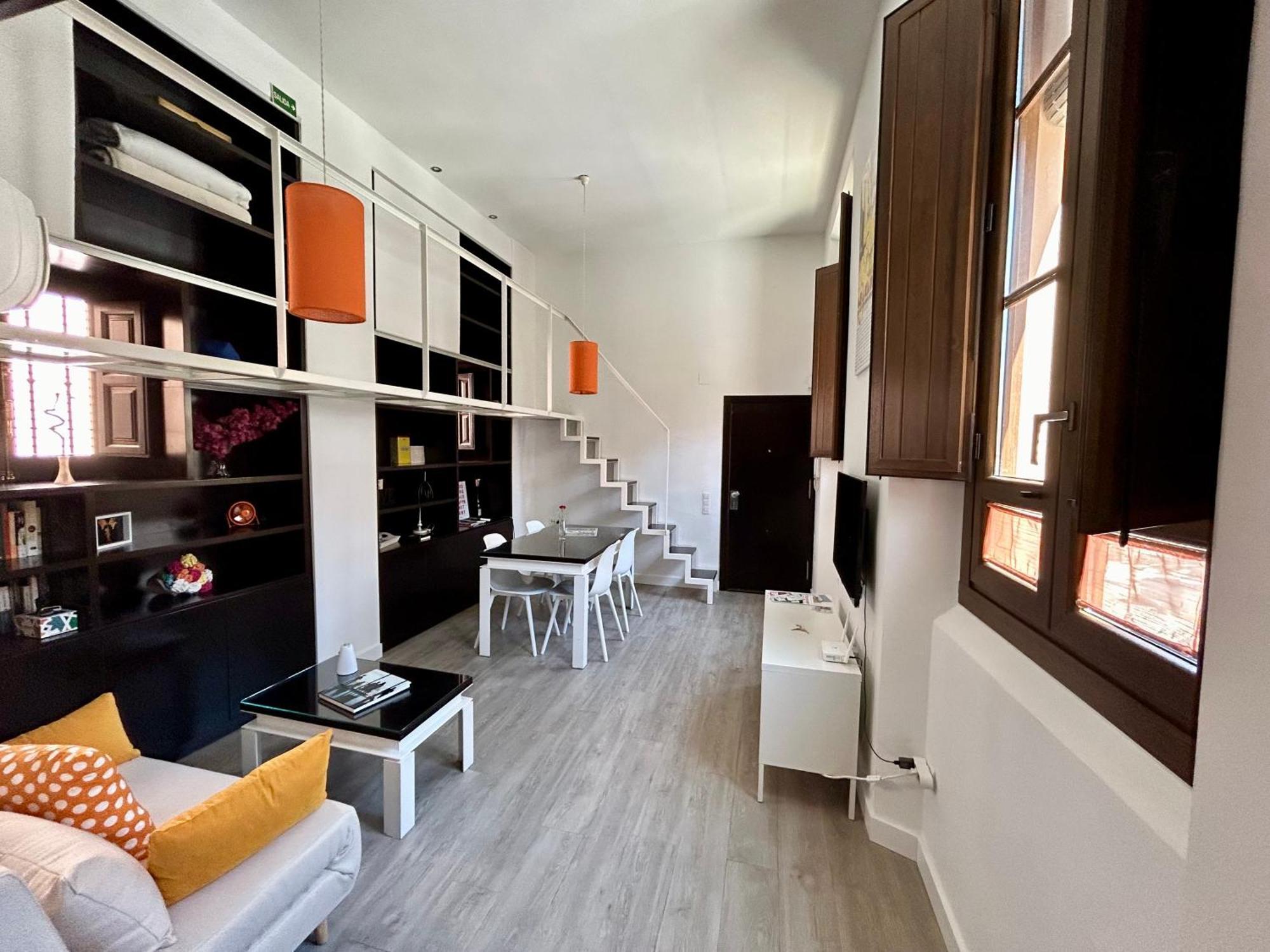Romanilla Loft Apartamento Granada