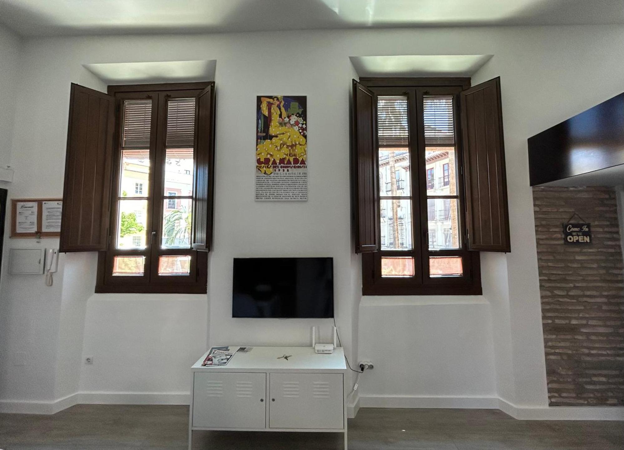 Romanilla Loft Granada