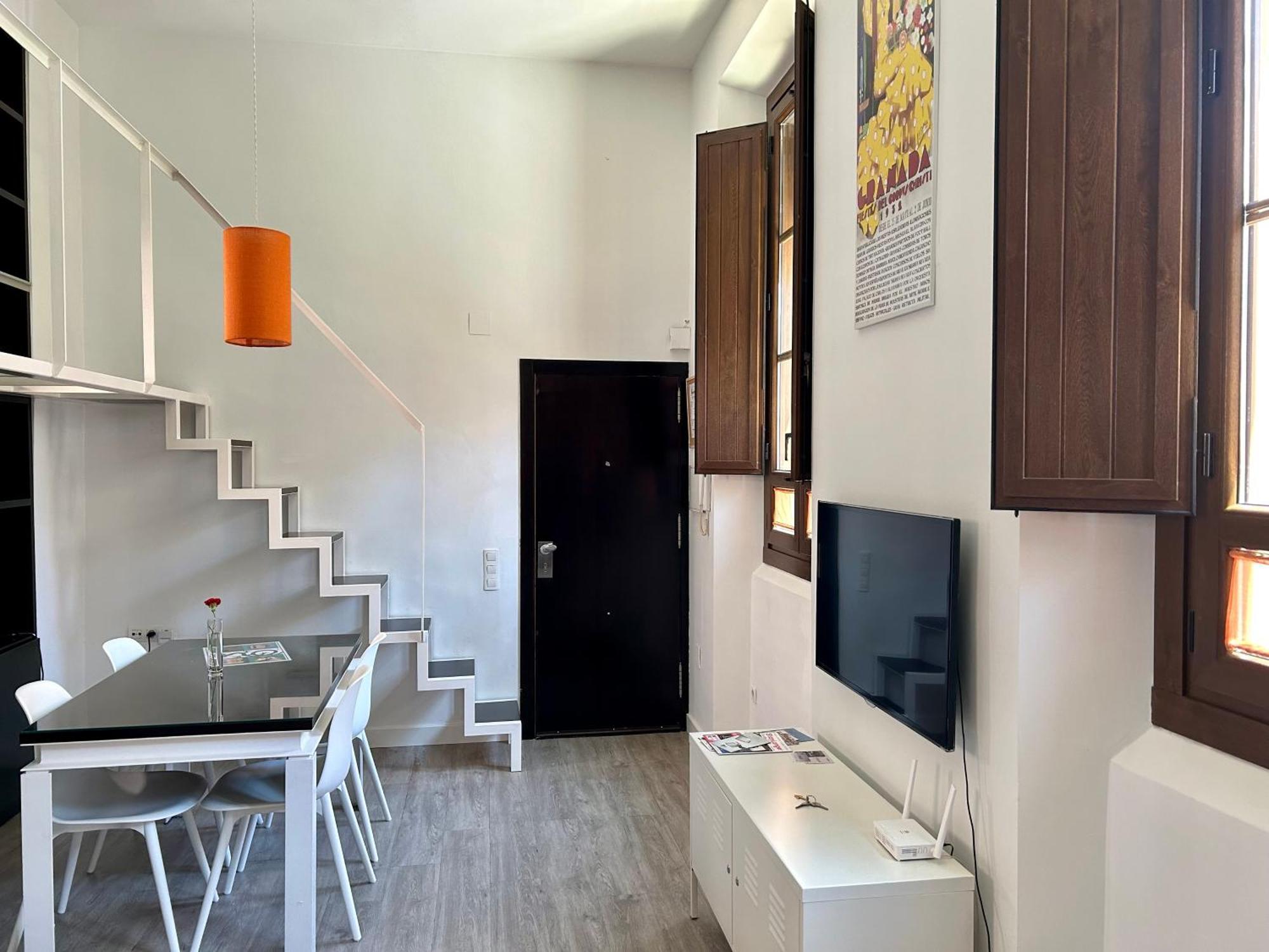 Apartamento Romanilla Loft *