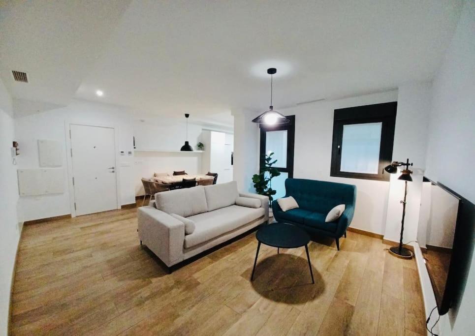 The Park House Nuevo Apartamento De Lujo En Granada