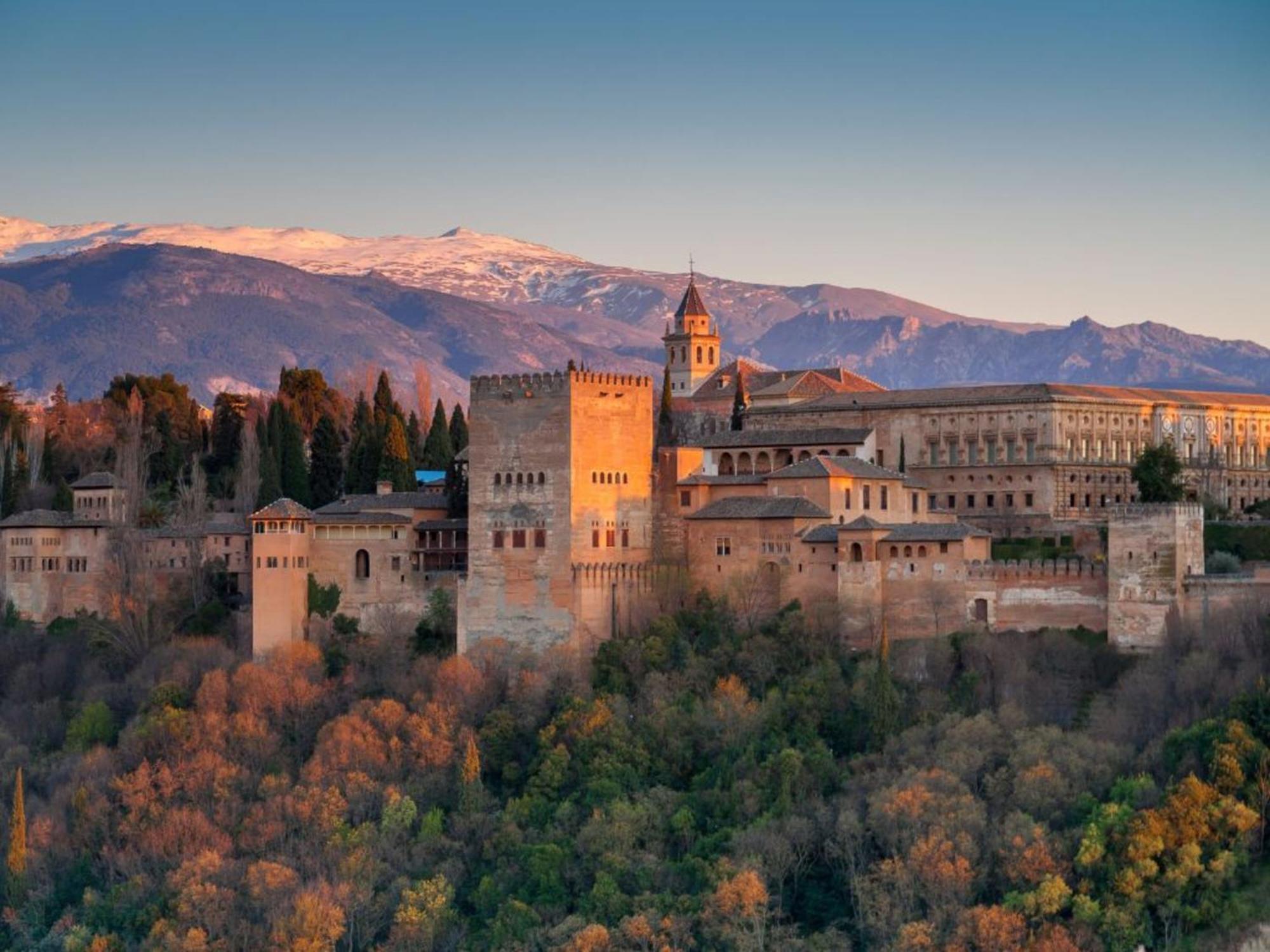 Apartamento Realejo Campo Del Principe 3000 Granada