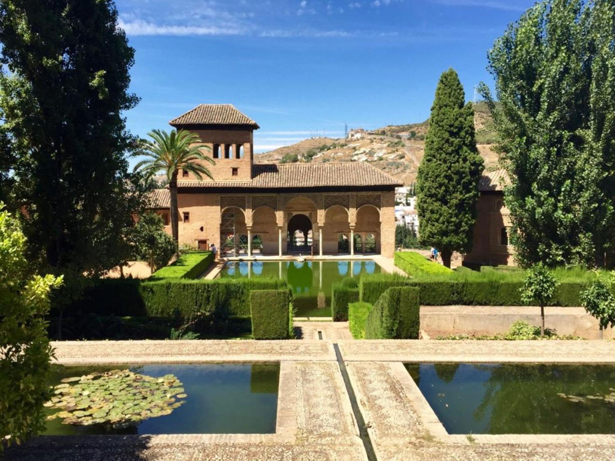 Apartamento Realejo Campo Del Principe 3000