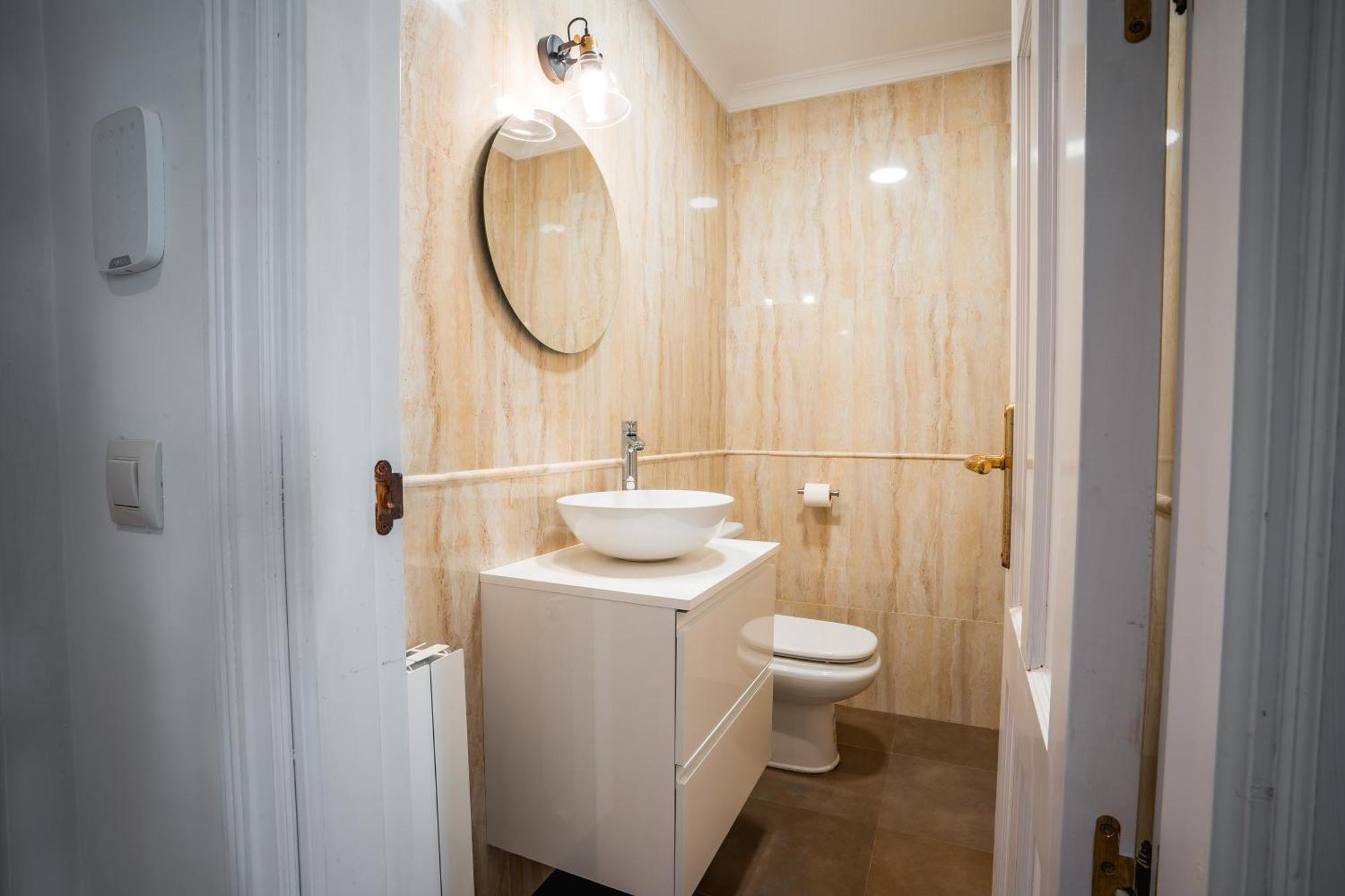 Alisios Gran Via - Toque Nazari Apartment *