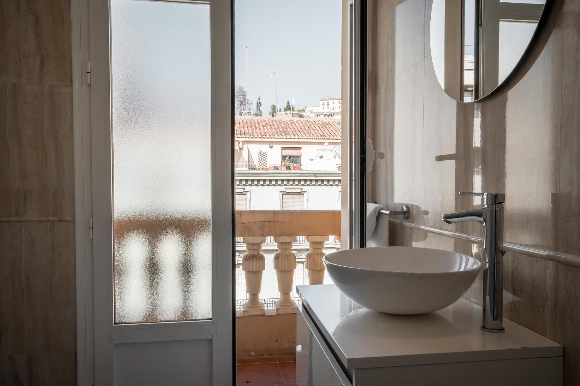 Alisios Gran Via - Toque Nazari Apartment