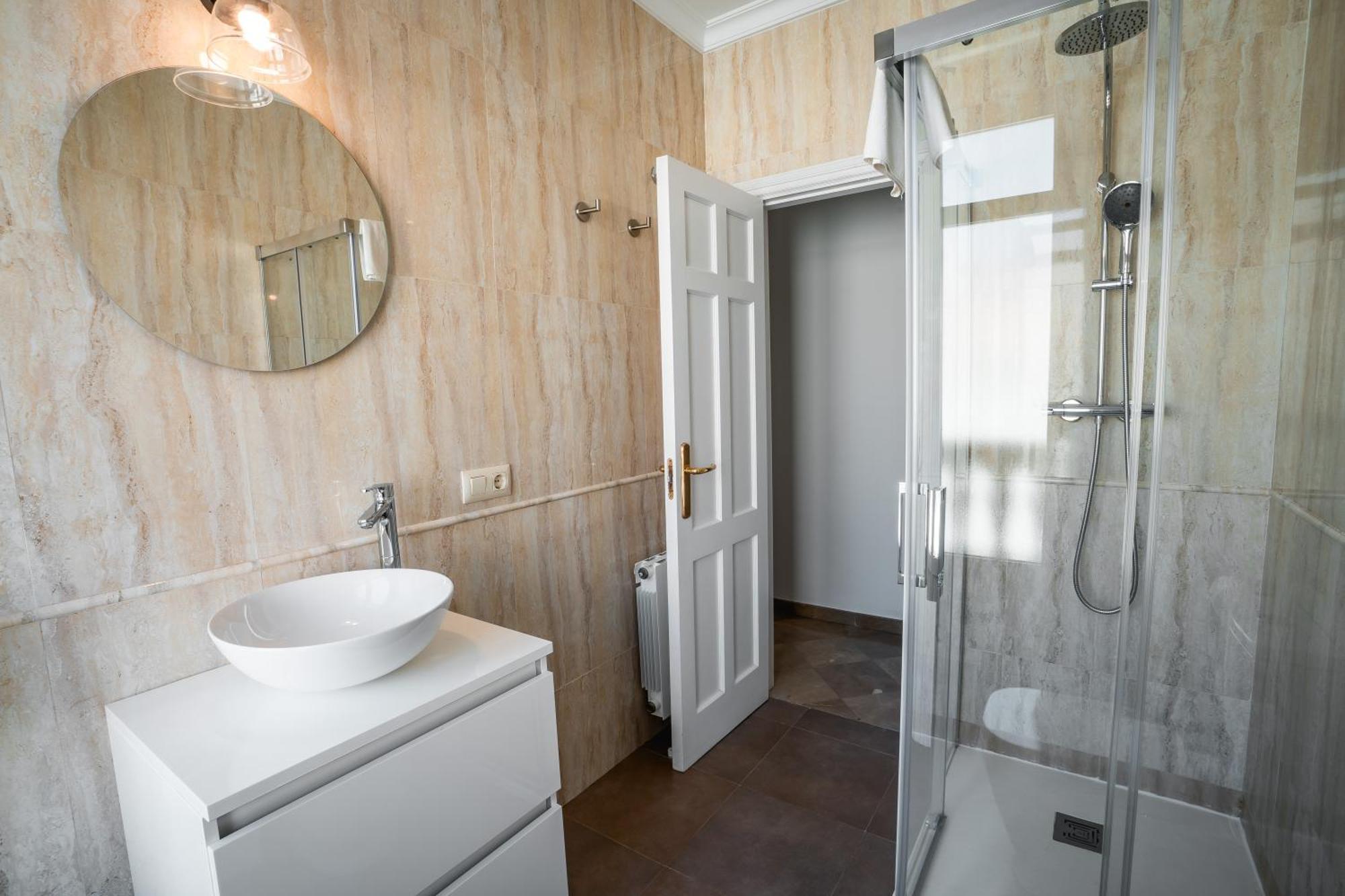 Alisios Gran Via - Toque Nazari Apartment Granada