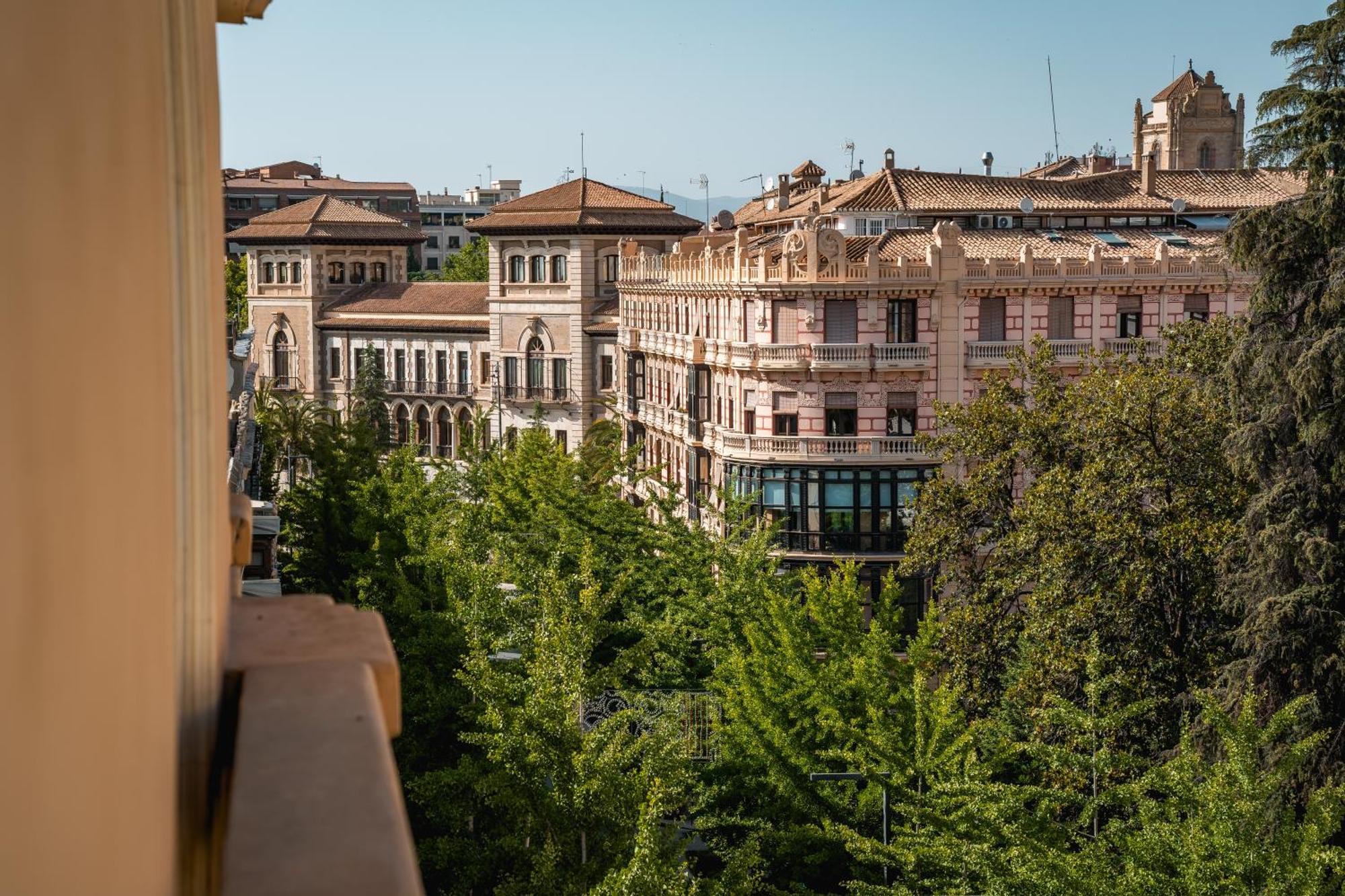 Alisios Gran Via - Toque Nazari