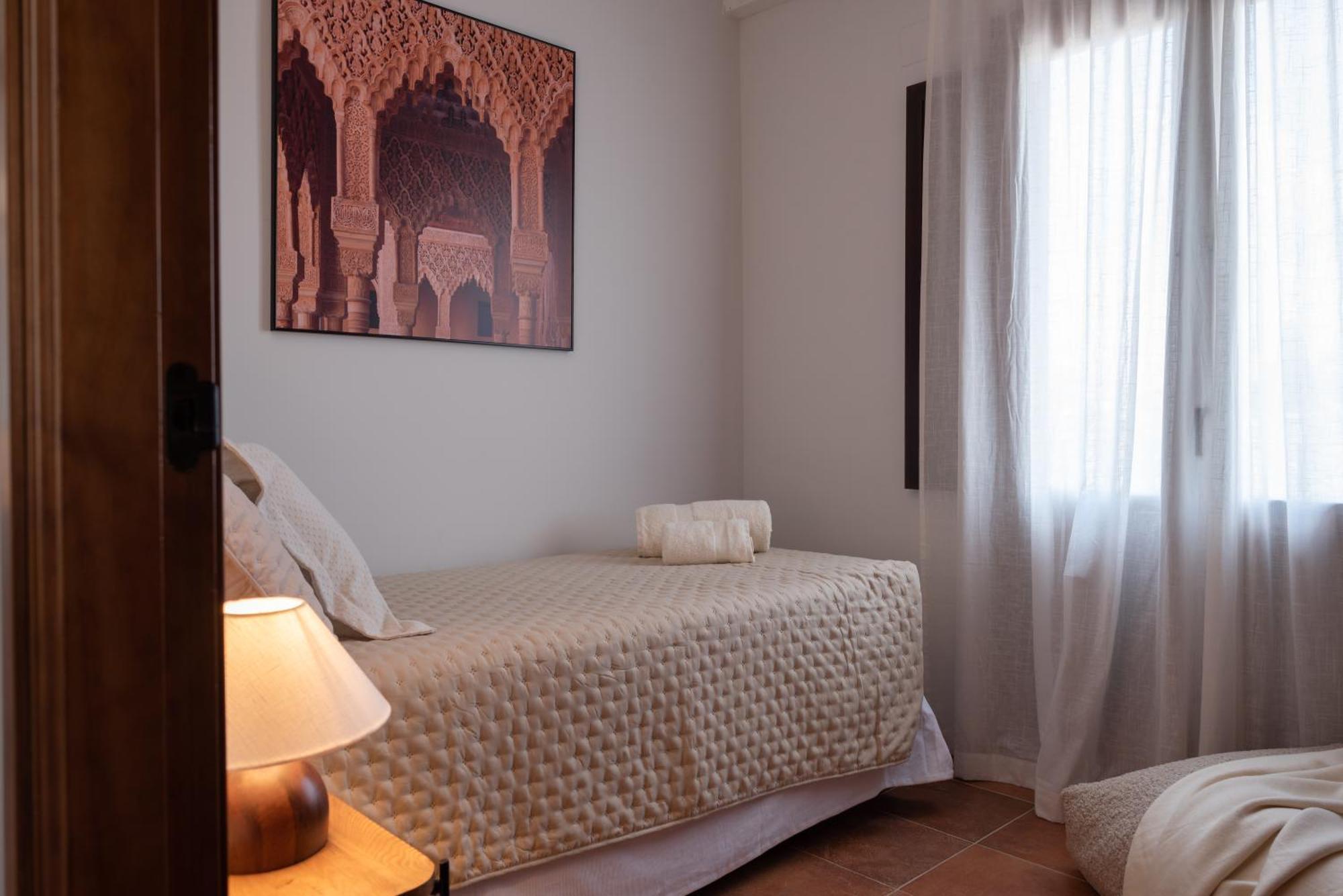 Carmen De Xaira 2º By Florentia Homes Apartment Granada