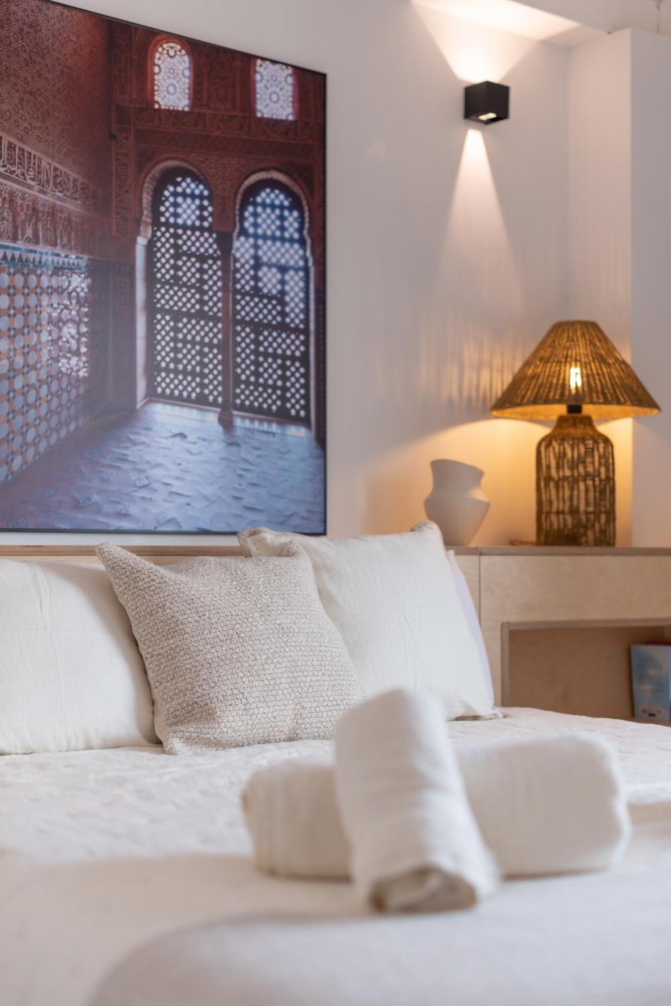 Carmen De Xaira 2º By Florentia Homes Apartment Granada