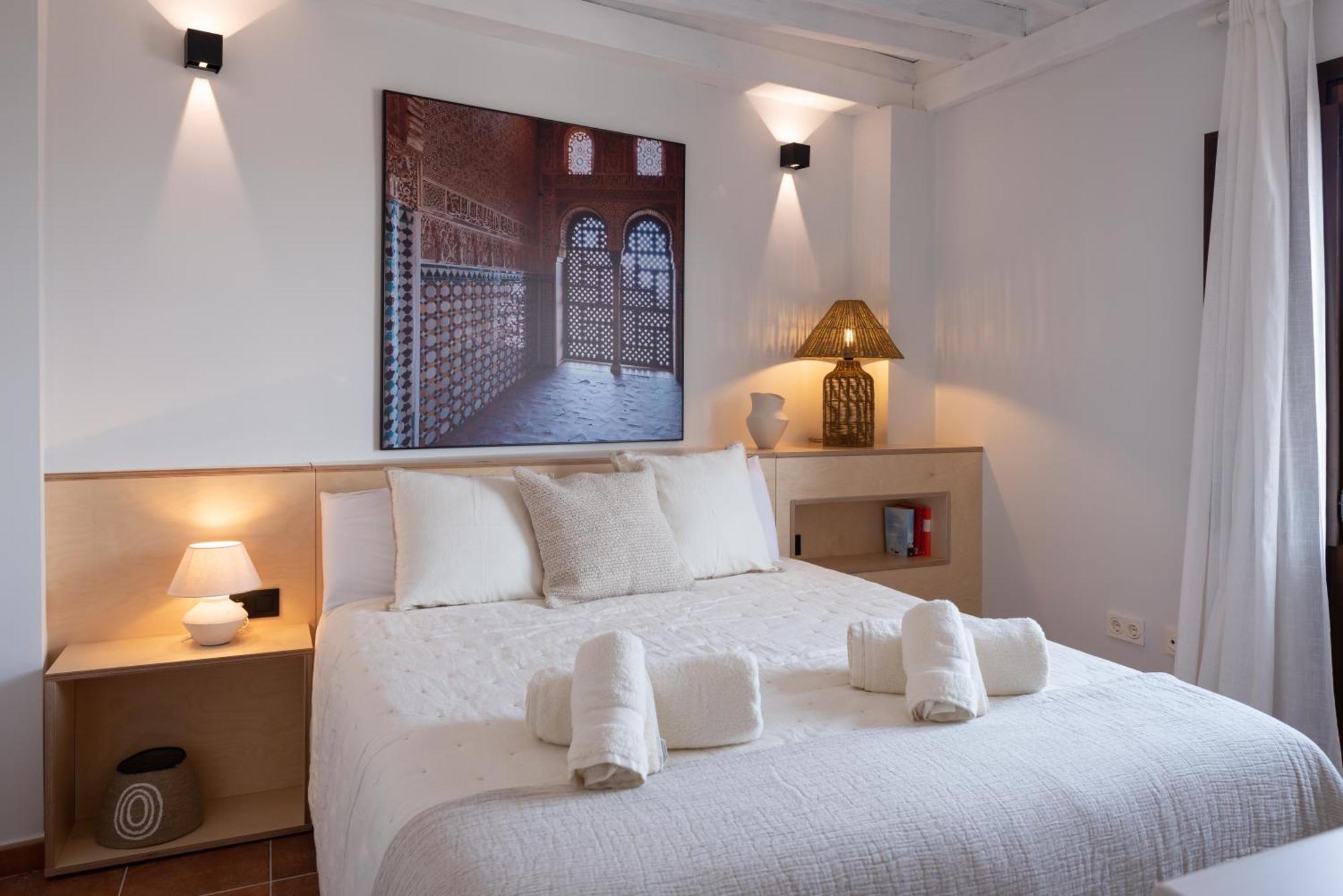 Apartment Carmen De Xaira 2º By Florentia Homes Granada