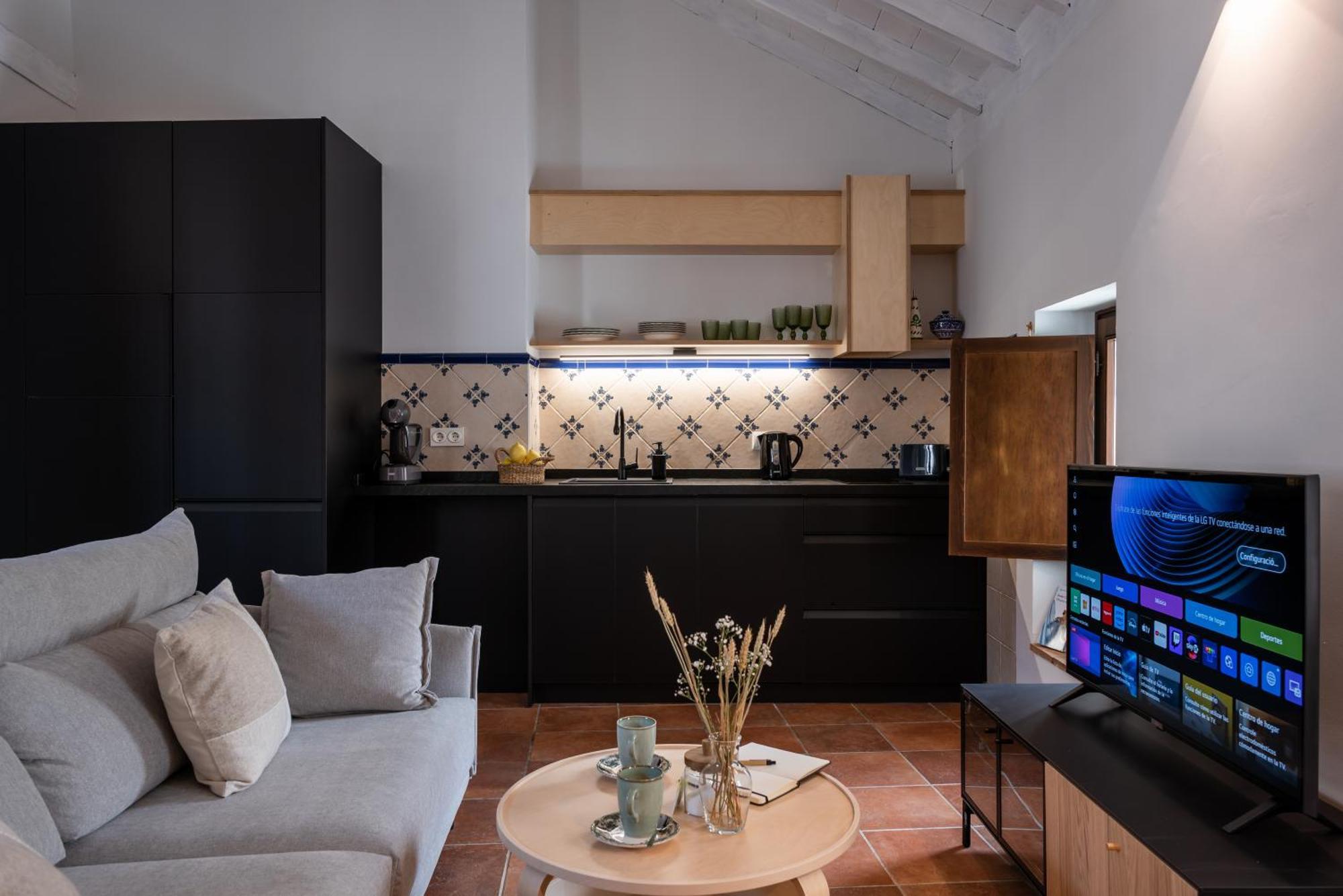 Apartment Carmen De Xaira 2º By Florentia Homes *