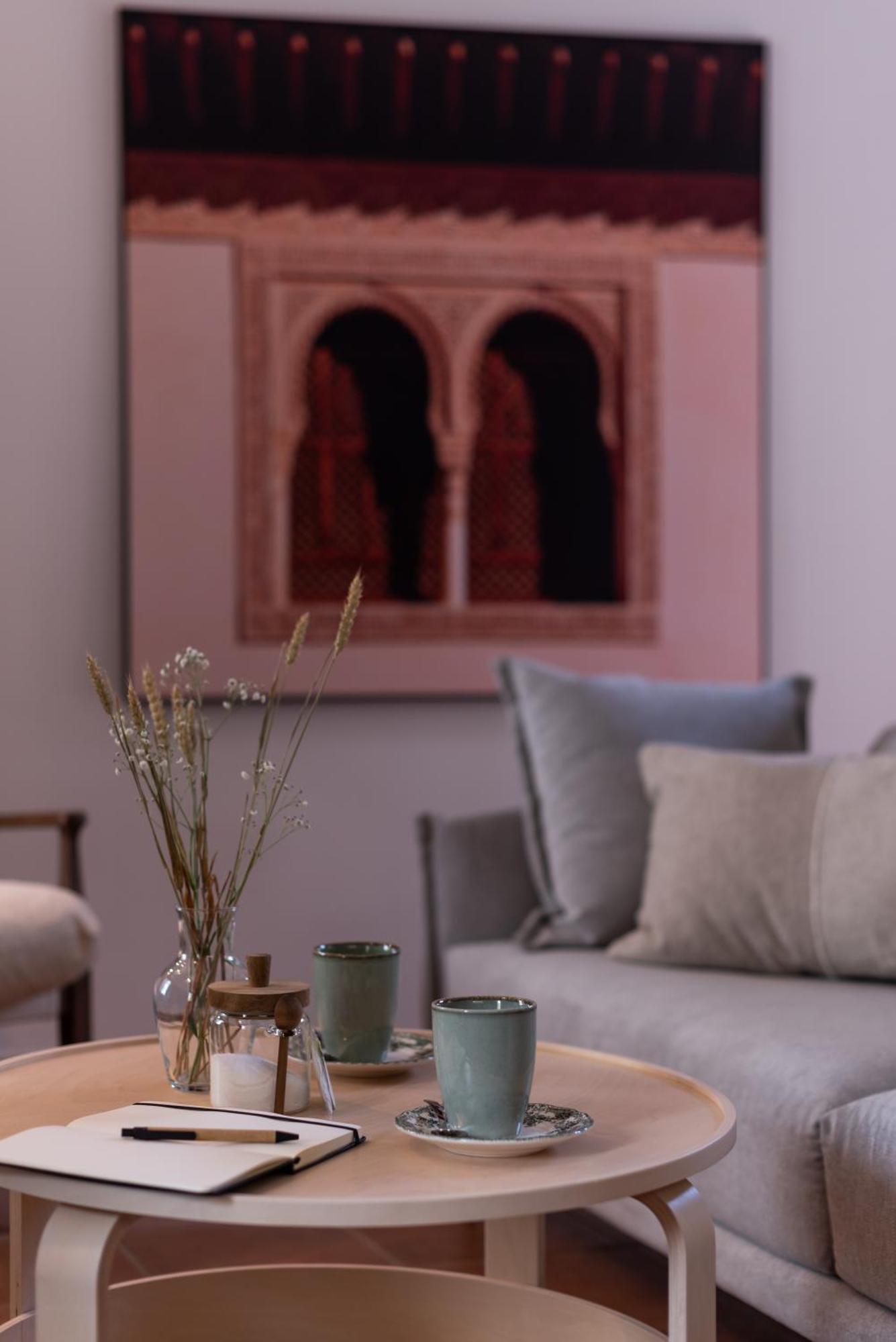 Carmen De Xaira 2º By Florentia Homes Apartment Granada