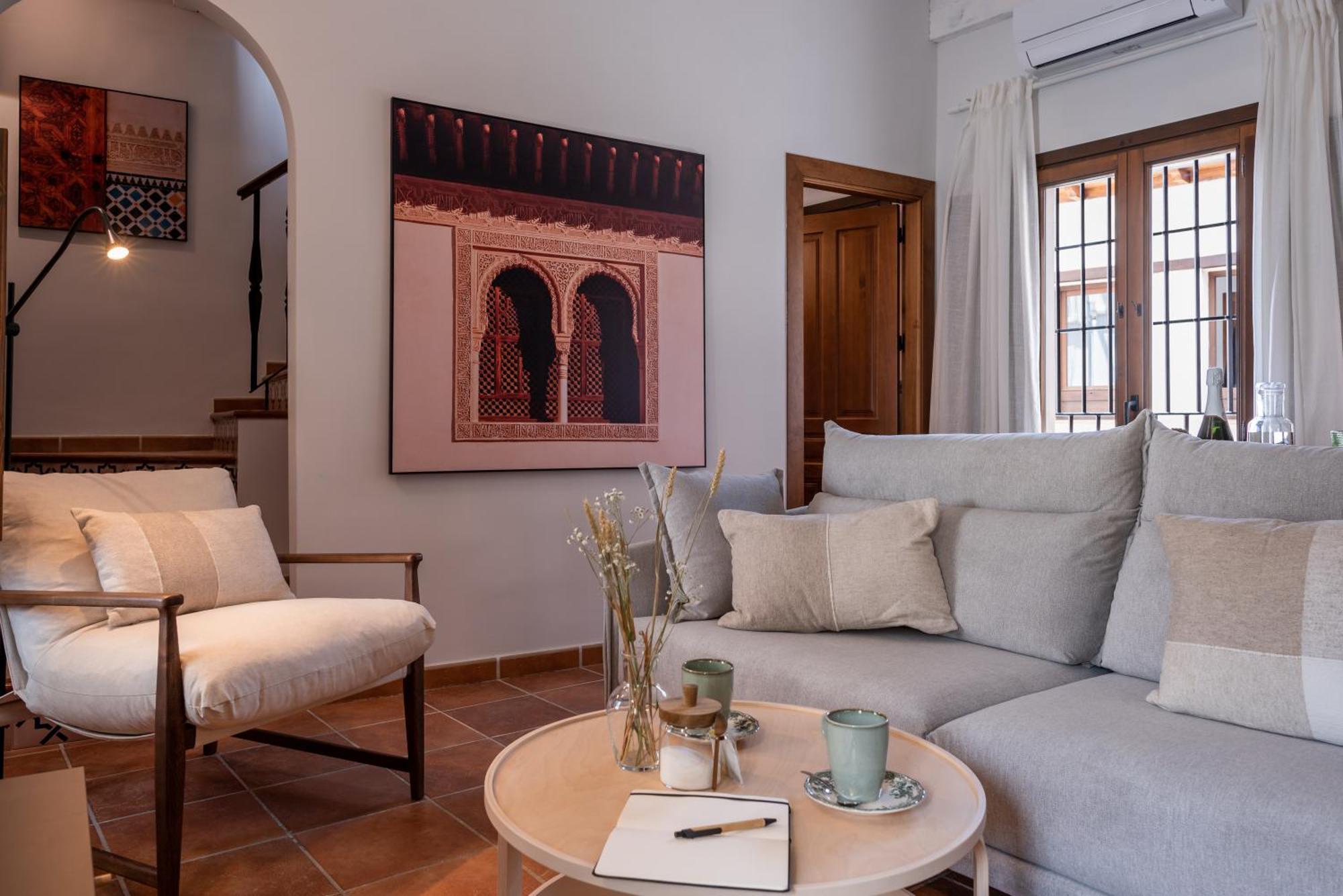 Apartment Carmen De Xaira 2º By Florentia Homes Granada