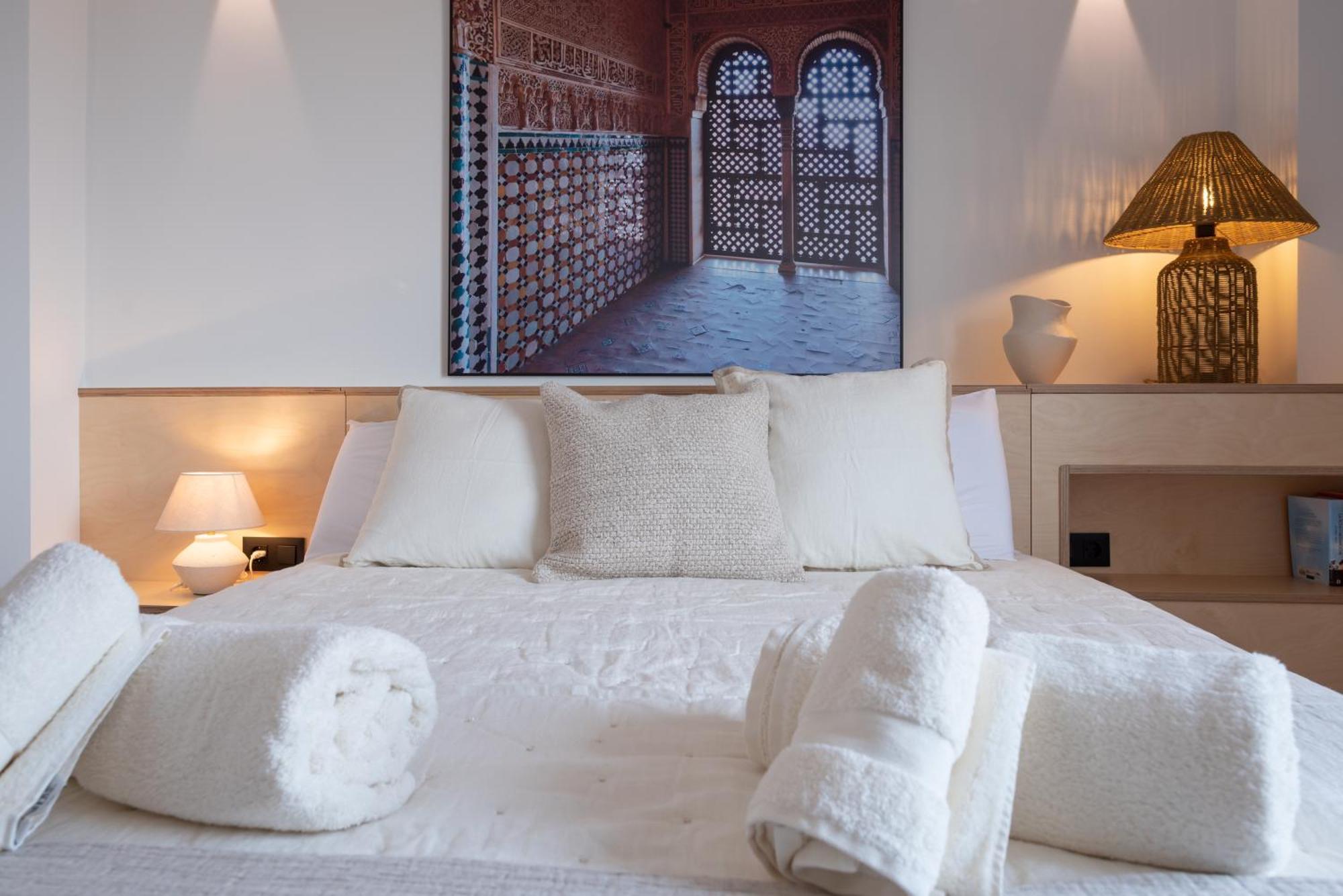 Carmen De Xaira 2º By Florentia Homes * Granada