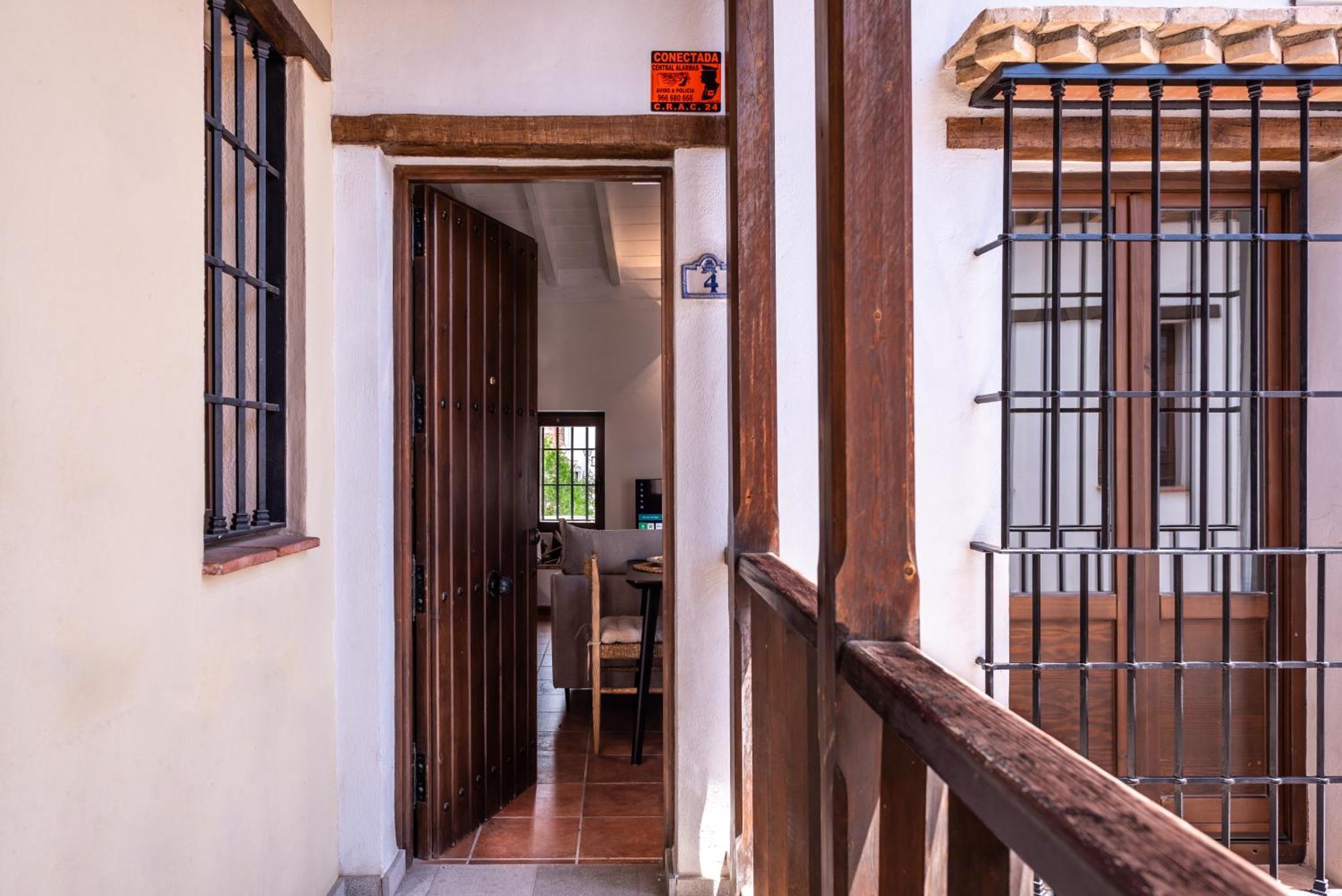 Apartment Carmen De Xaira 2º By Florentia Homes Granada