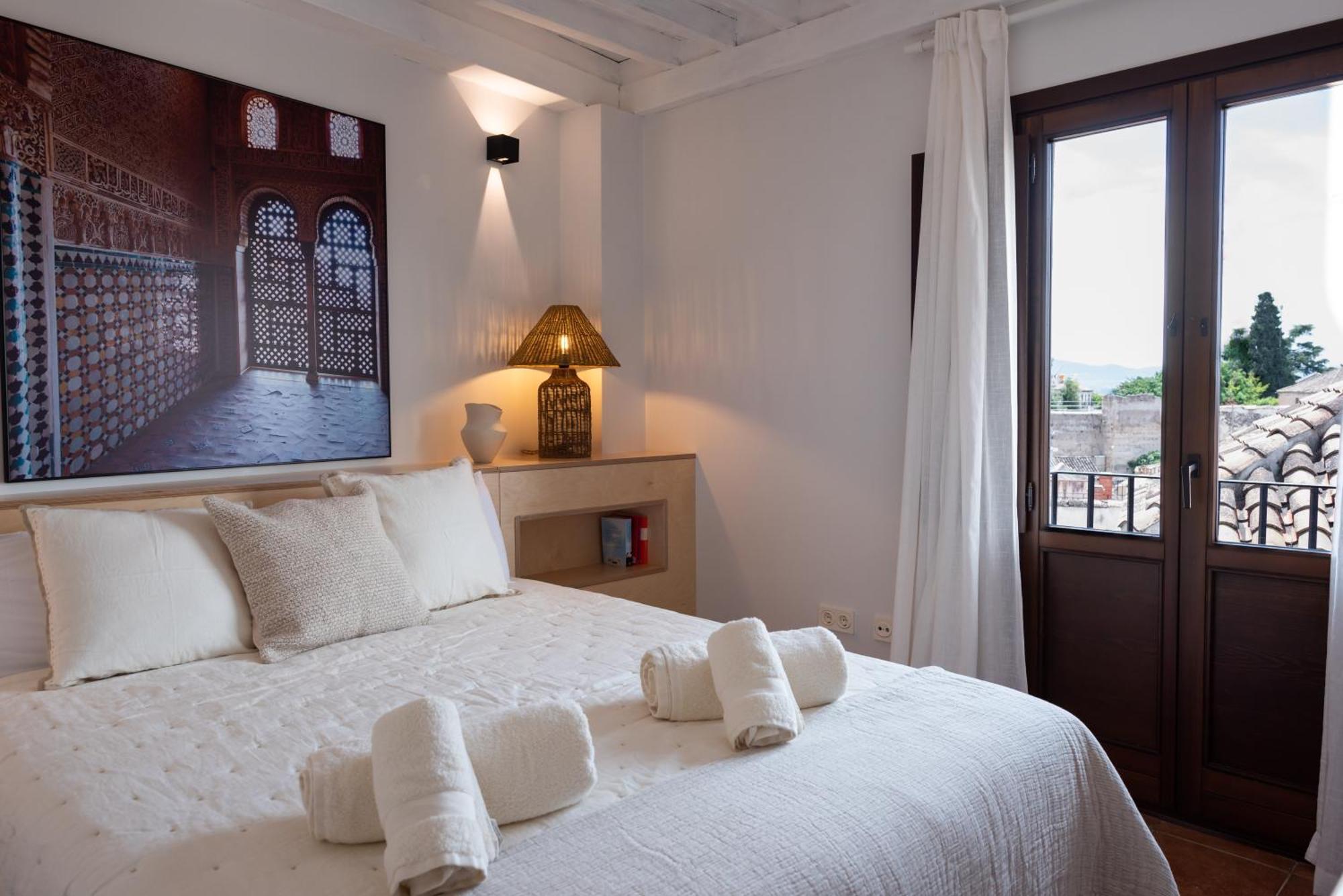Apartment Carmen De Xaira 2º By Florentia Homes Granada