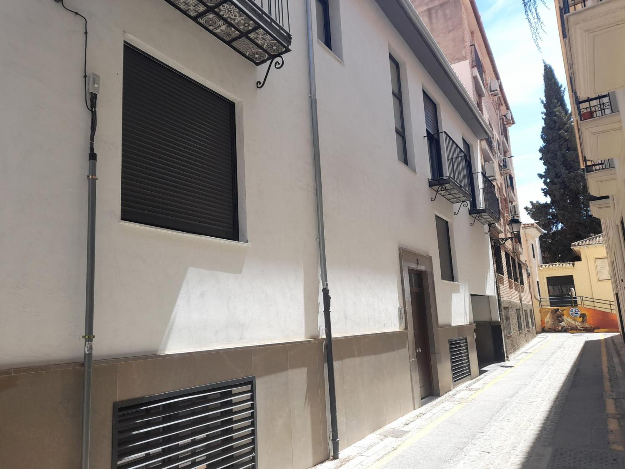 Apartamento Realejo Campo Del Principe 3000 *