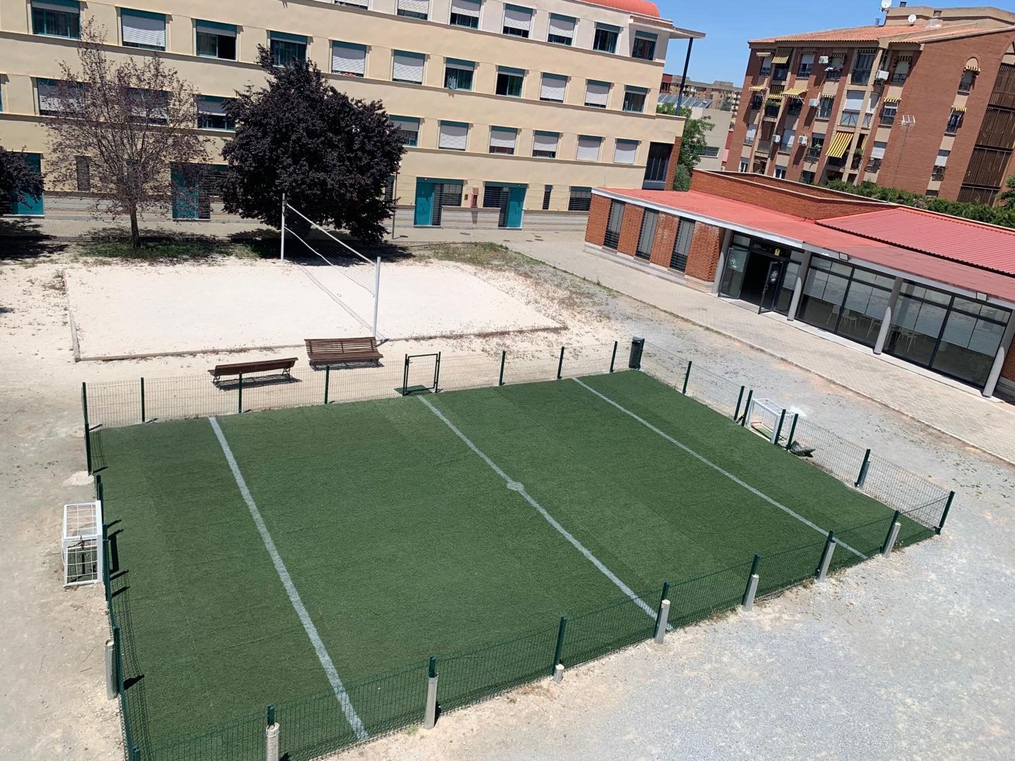 Fernando De Rios Apartamento Granada