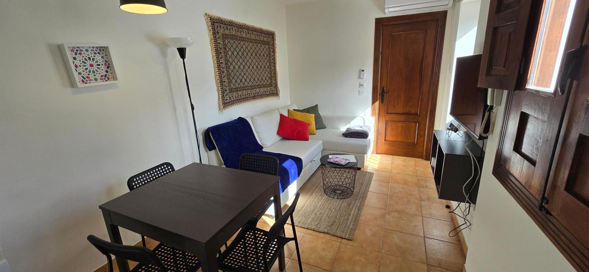 Casa Ruan Albaicin, Torre De La Vela Atico, Duplex * Granada