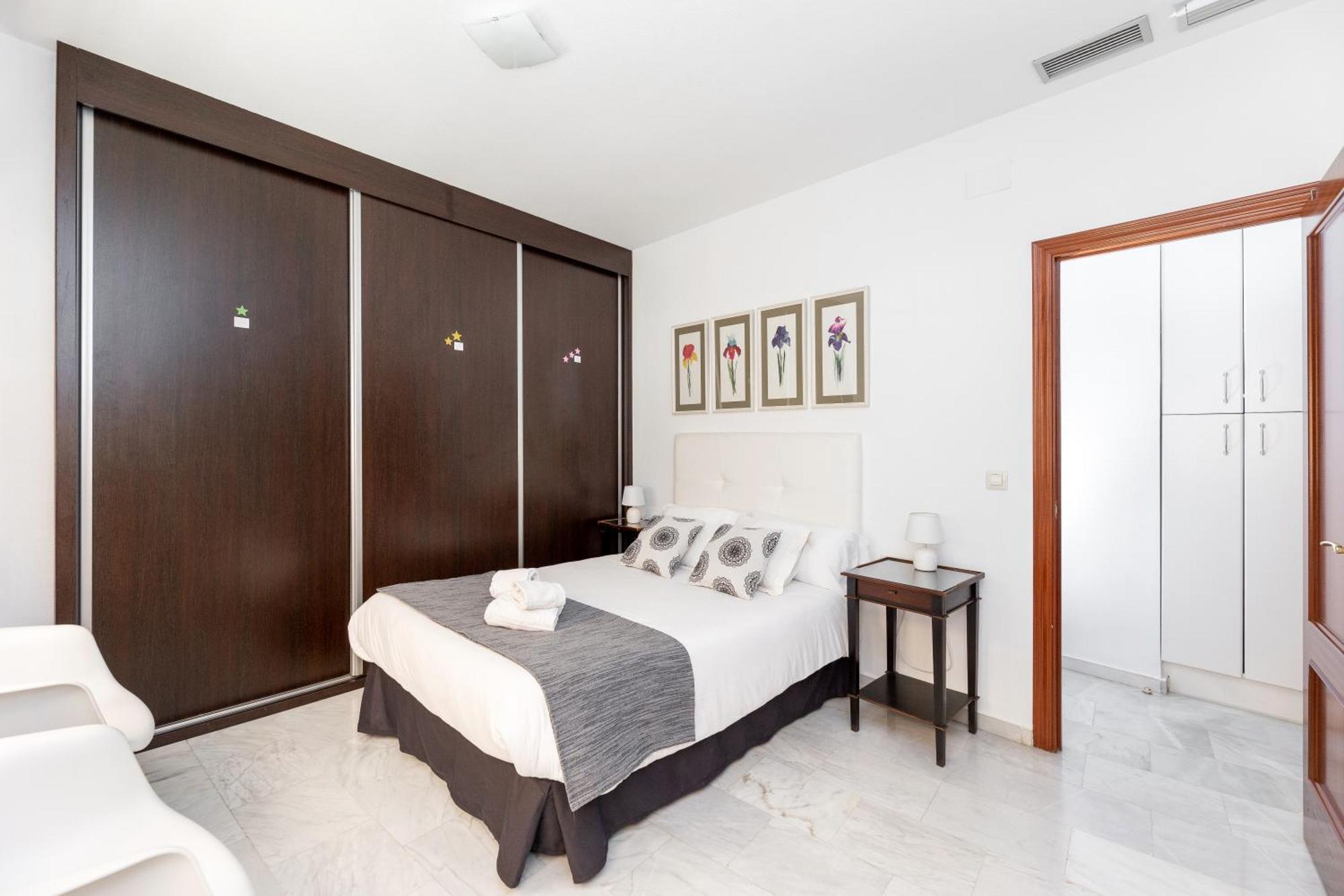 Apartamento Adultos Centro Nueva De La Virgen 2 Free Parking * Granada