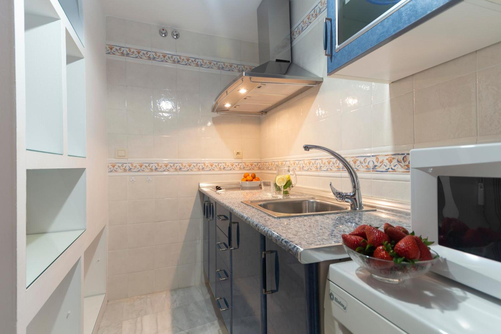 Apartamento Adultos Centro Nueva De La Virgen 2 Free Parking