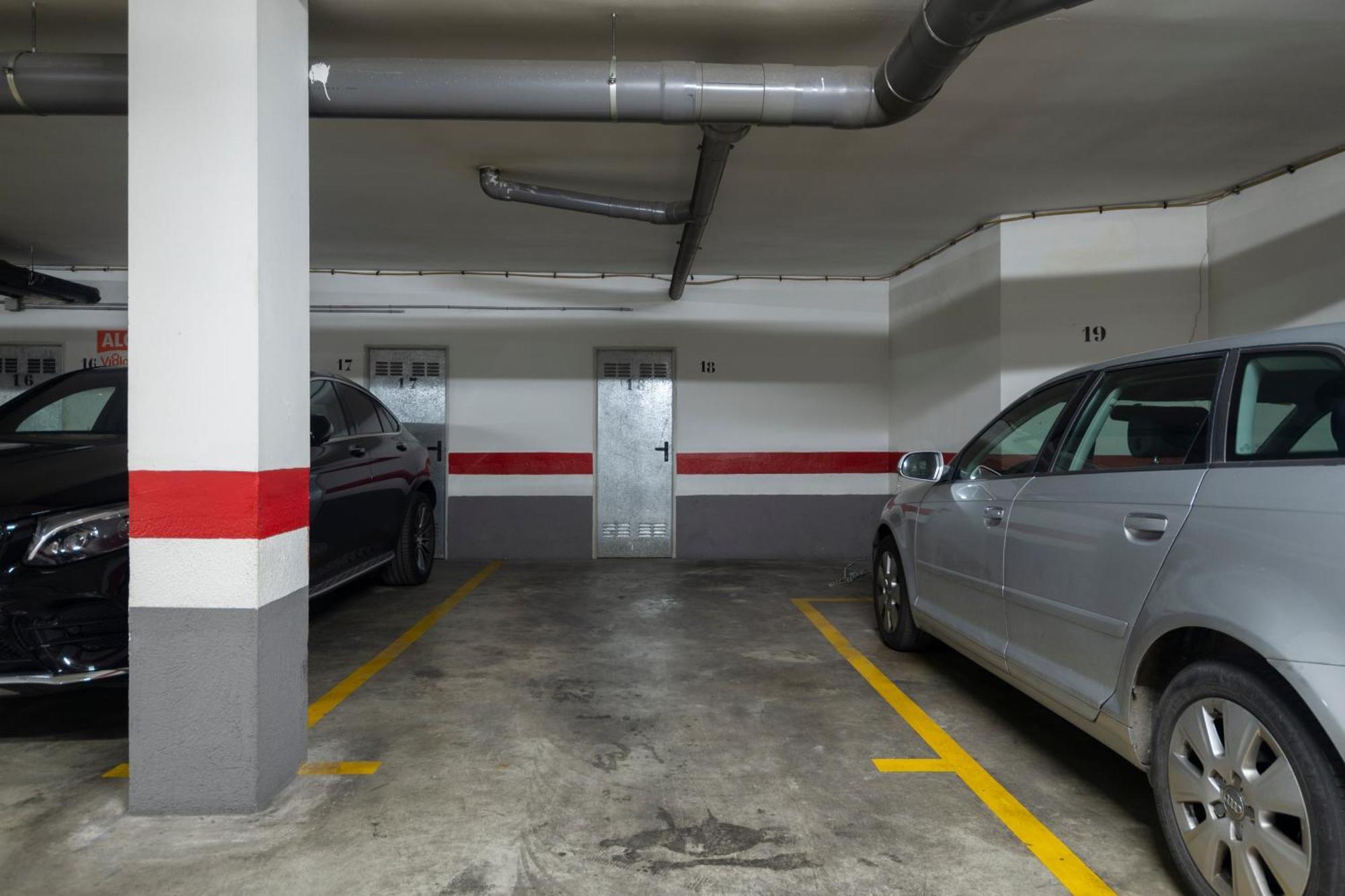 Apartamento Adultos Centro Nueva De La Virgen 2 Free Parking Apartment *