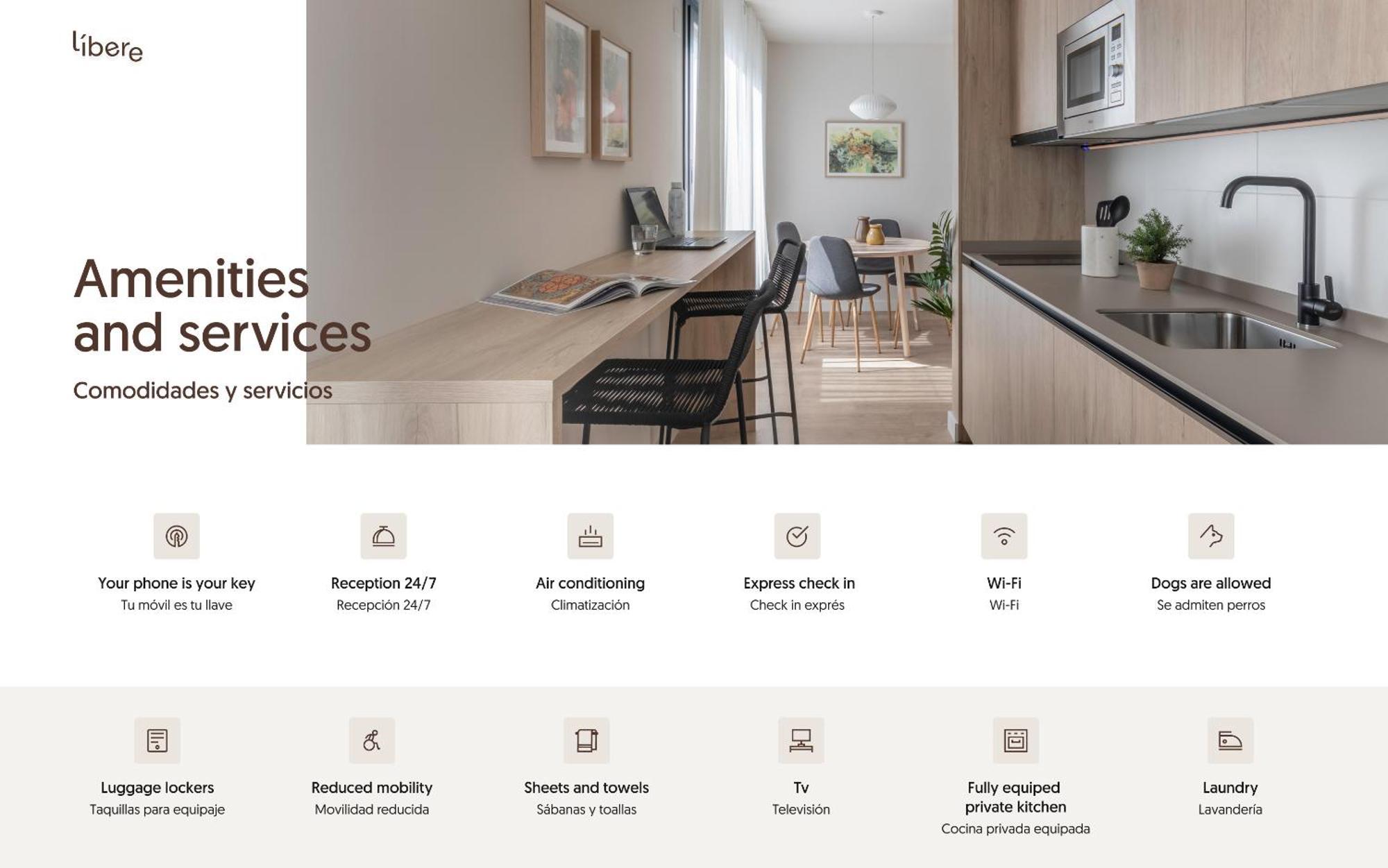 Apartamento Líbere Catedral