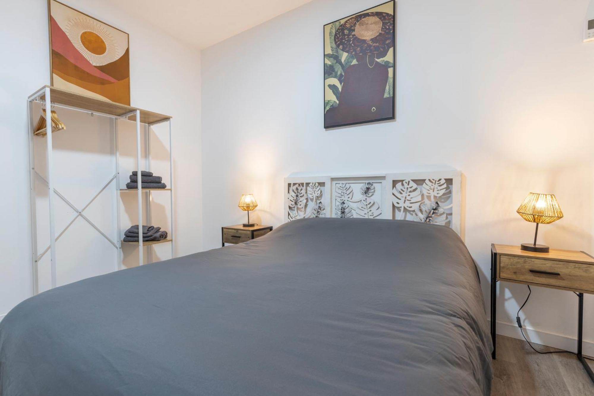 Siesta Calvache Apartamento Granada