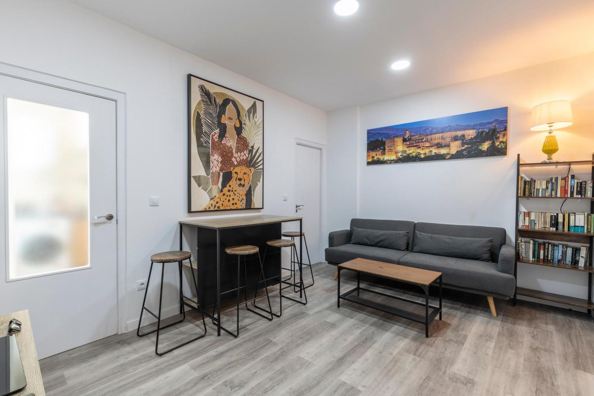 Apartamento Siesta Calvache *