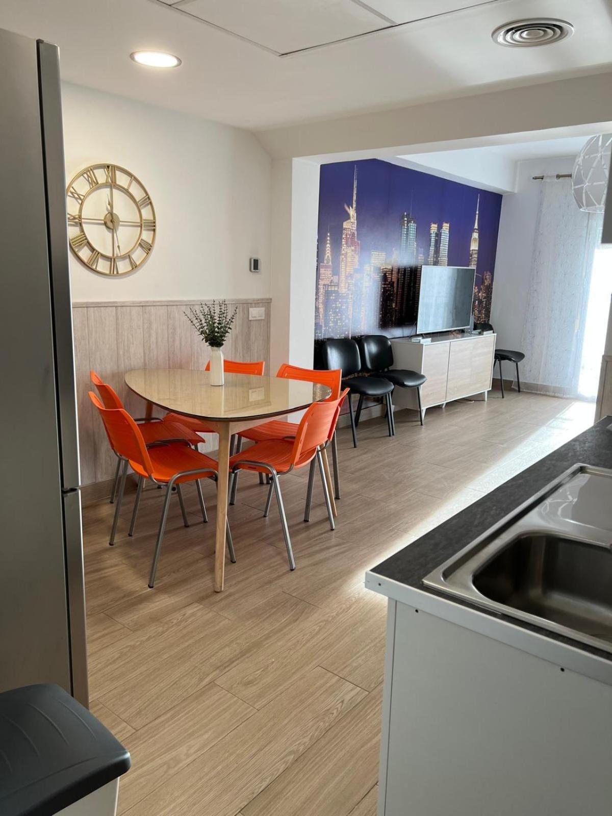 Apartamento H&h Espectacular En El Centro De