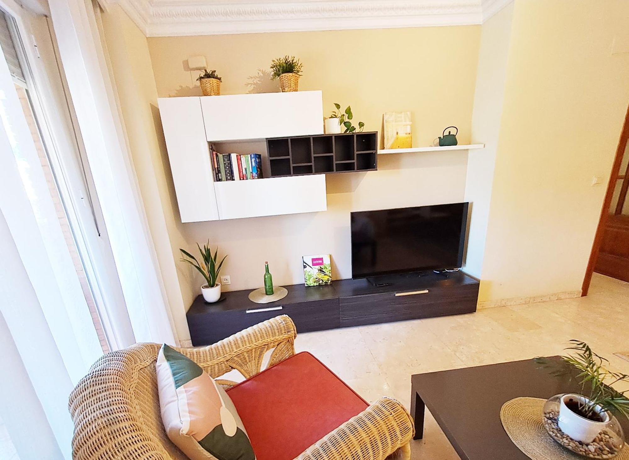 Apartment Luminoso Apartamento A 10 Minutos Del Centro Granada