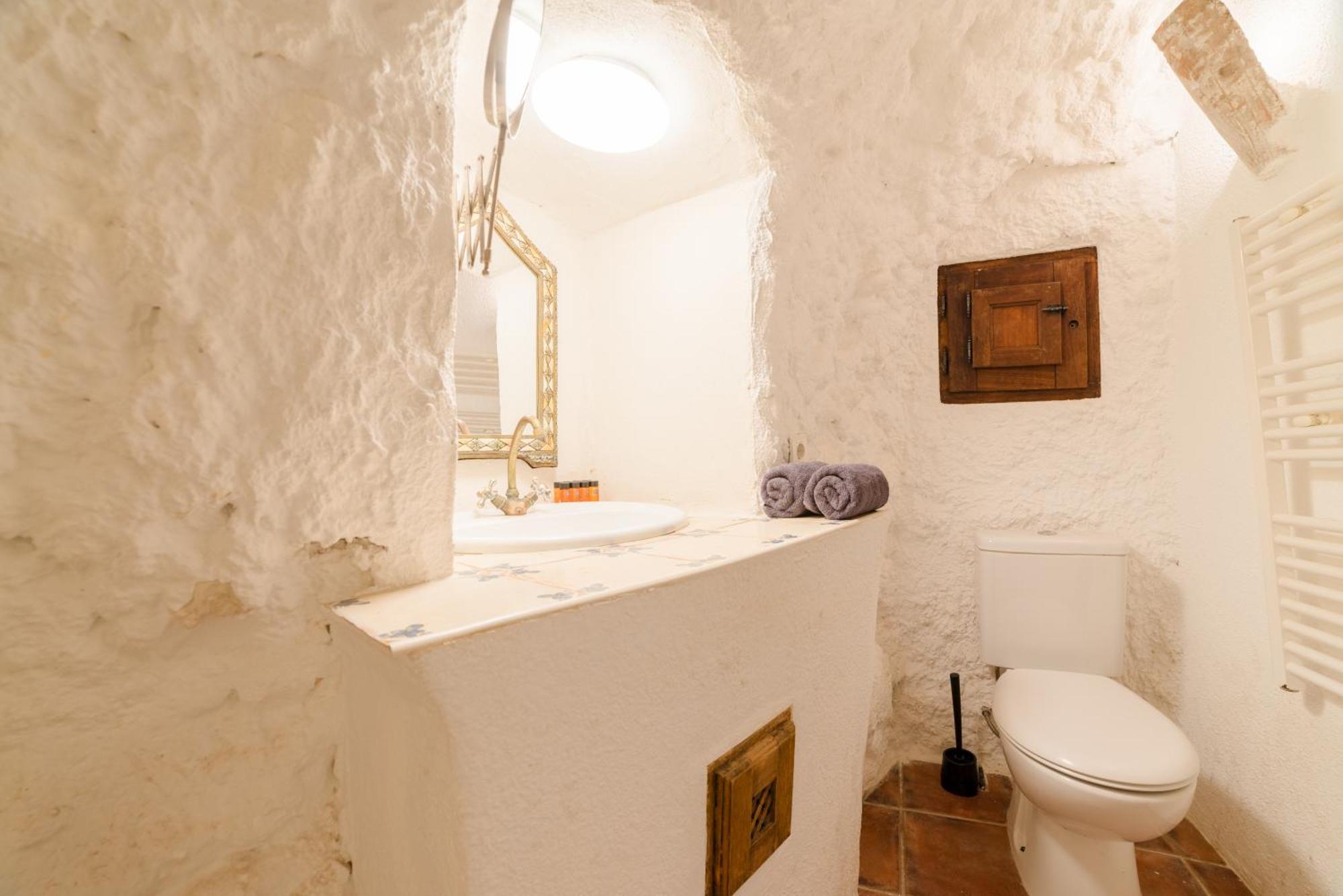 Apartment Trendyhomes Alhambra Cueva