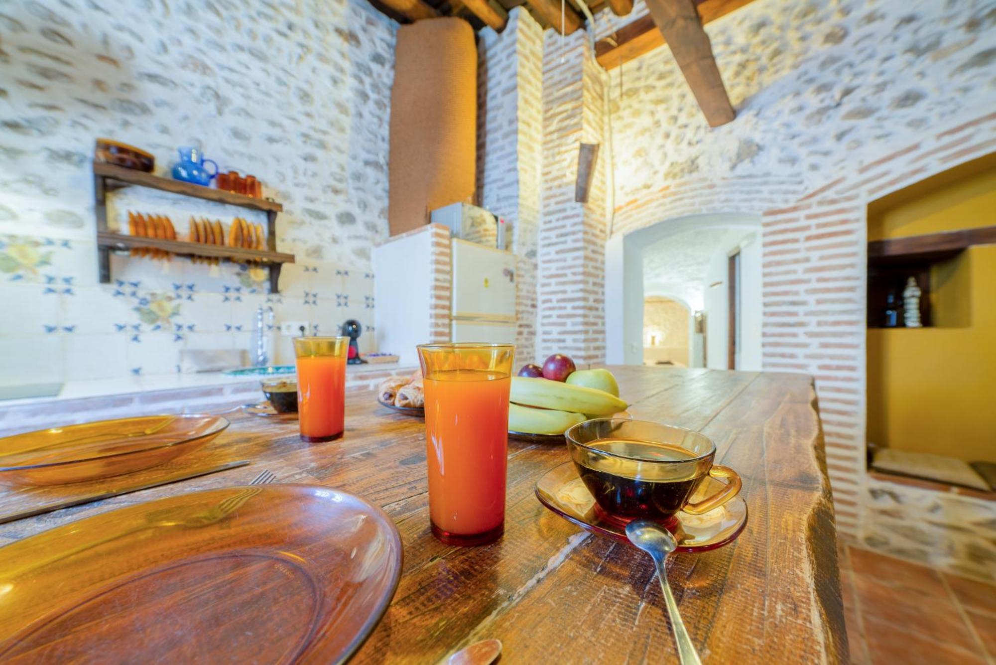 Trendyhomes Alhambra Cueva Apartment Granada