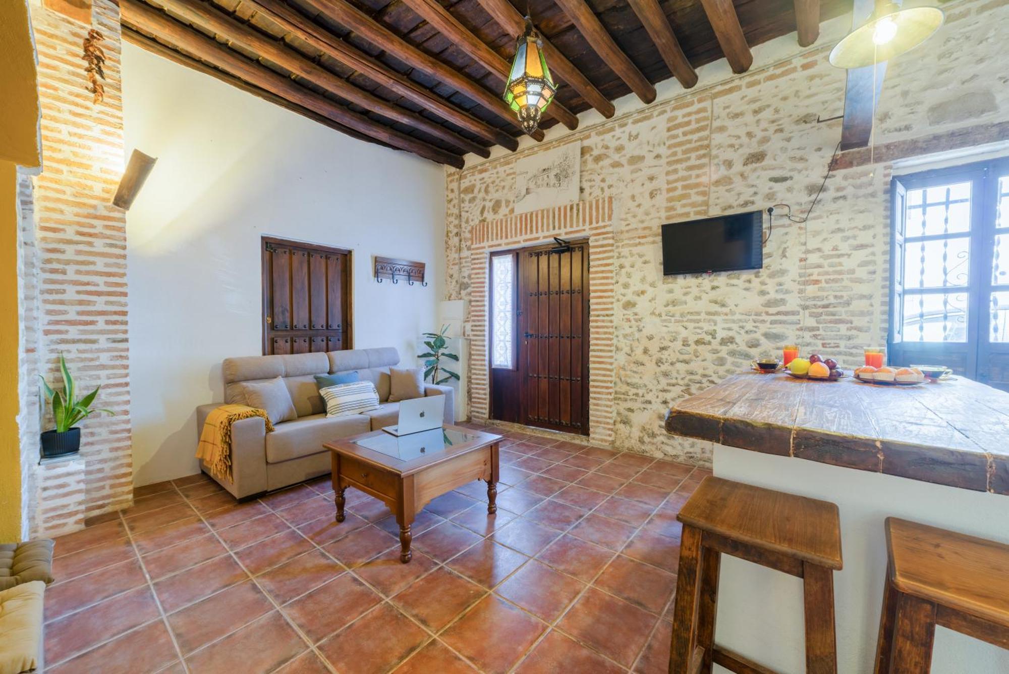 Apartment Trendyhomes Alhambra Cueva