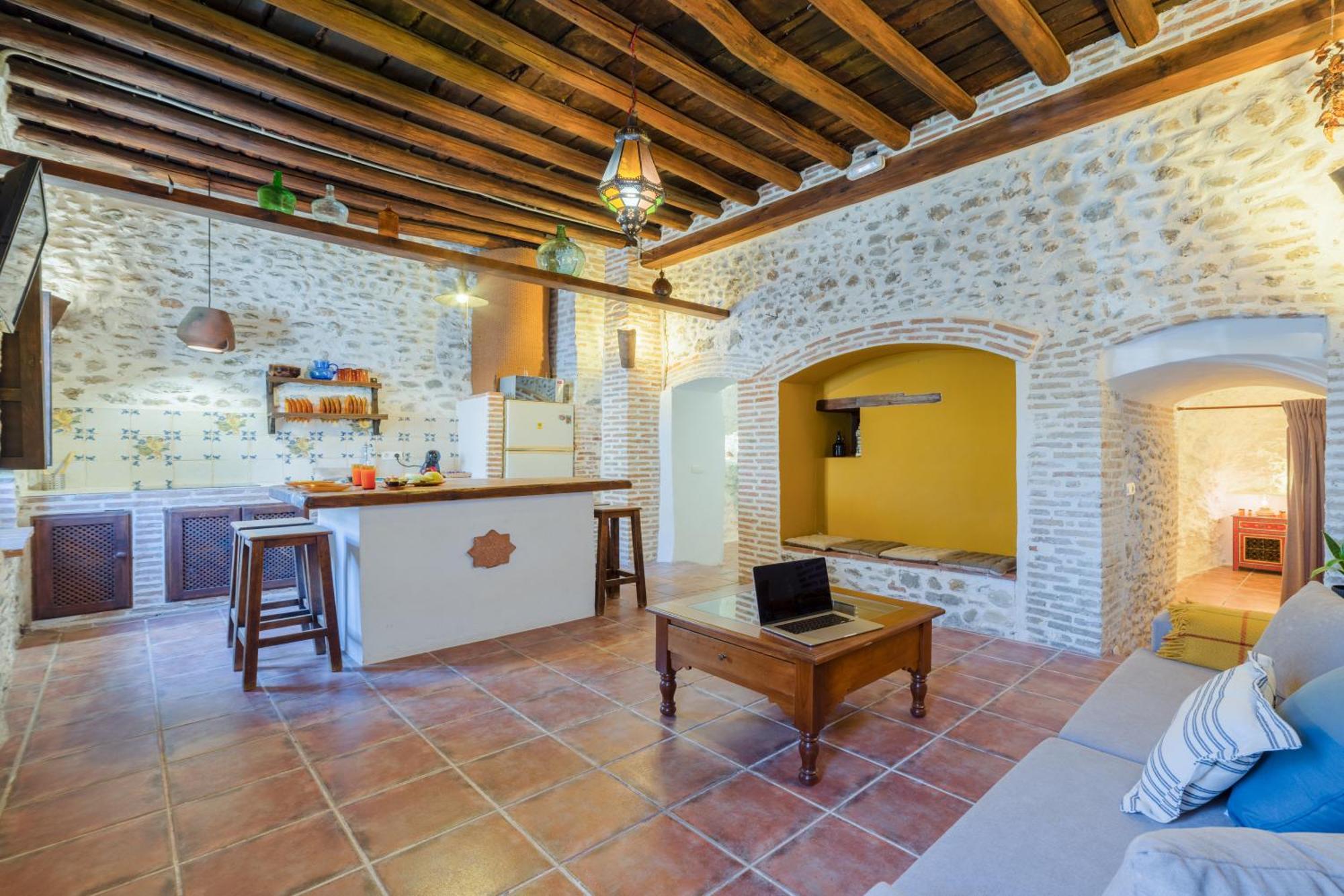 Apartment Trendyhomes Alhambra Cueva Granada