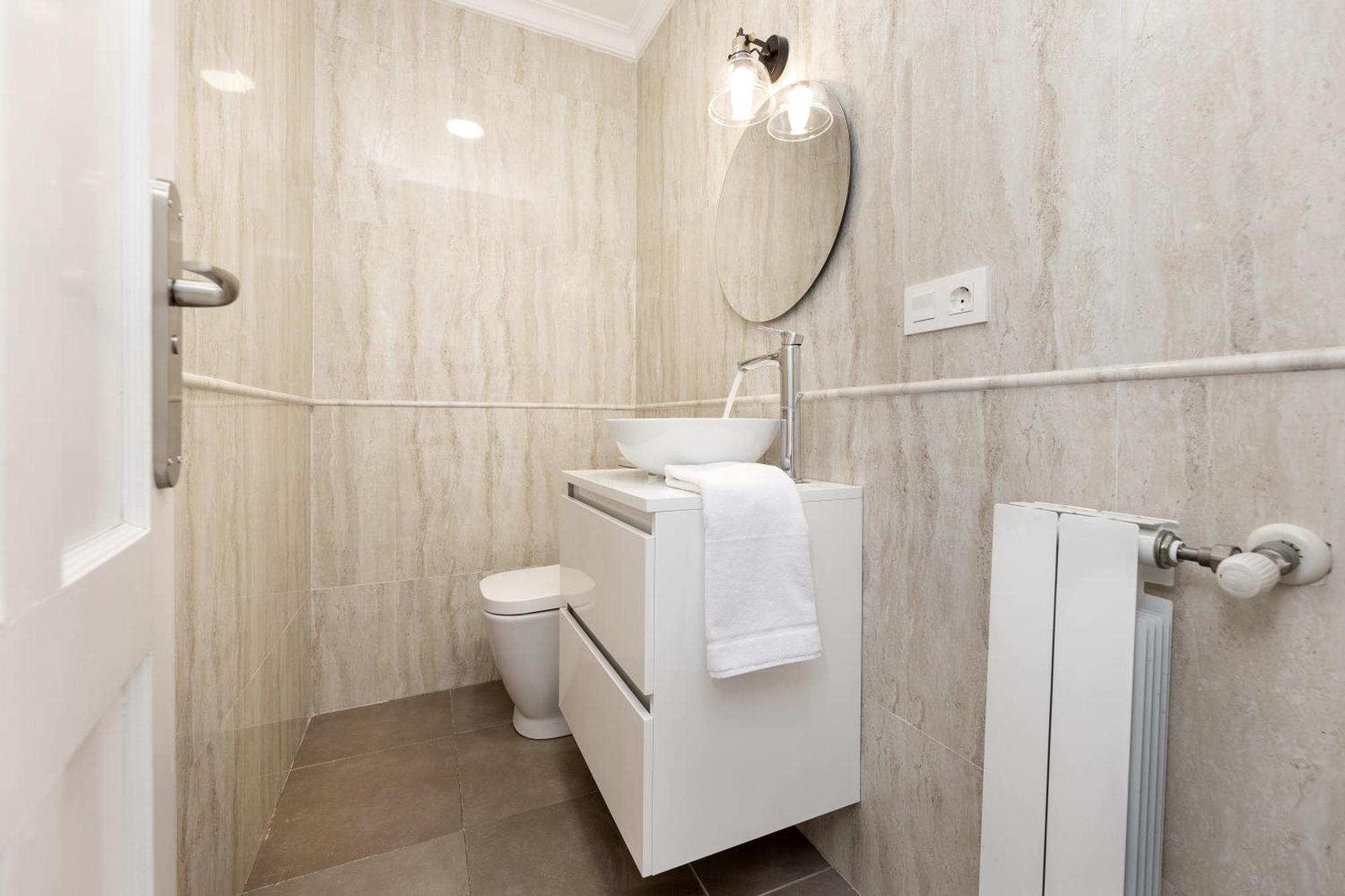 Luxury La Santa Maria Apartamento