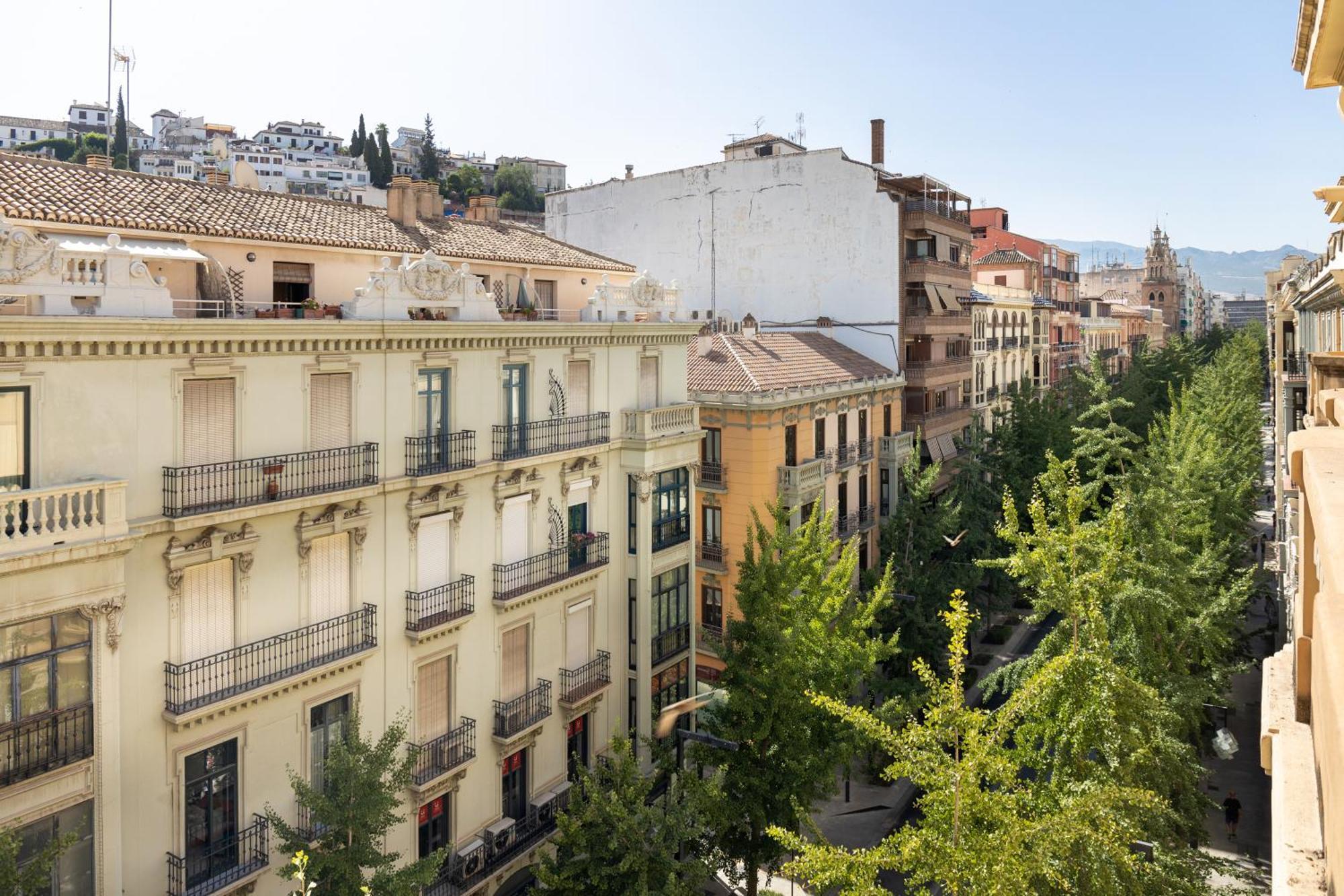 Luxury La Santa Maria Granada