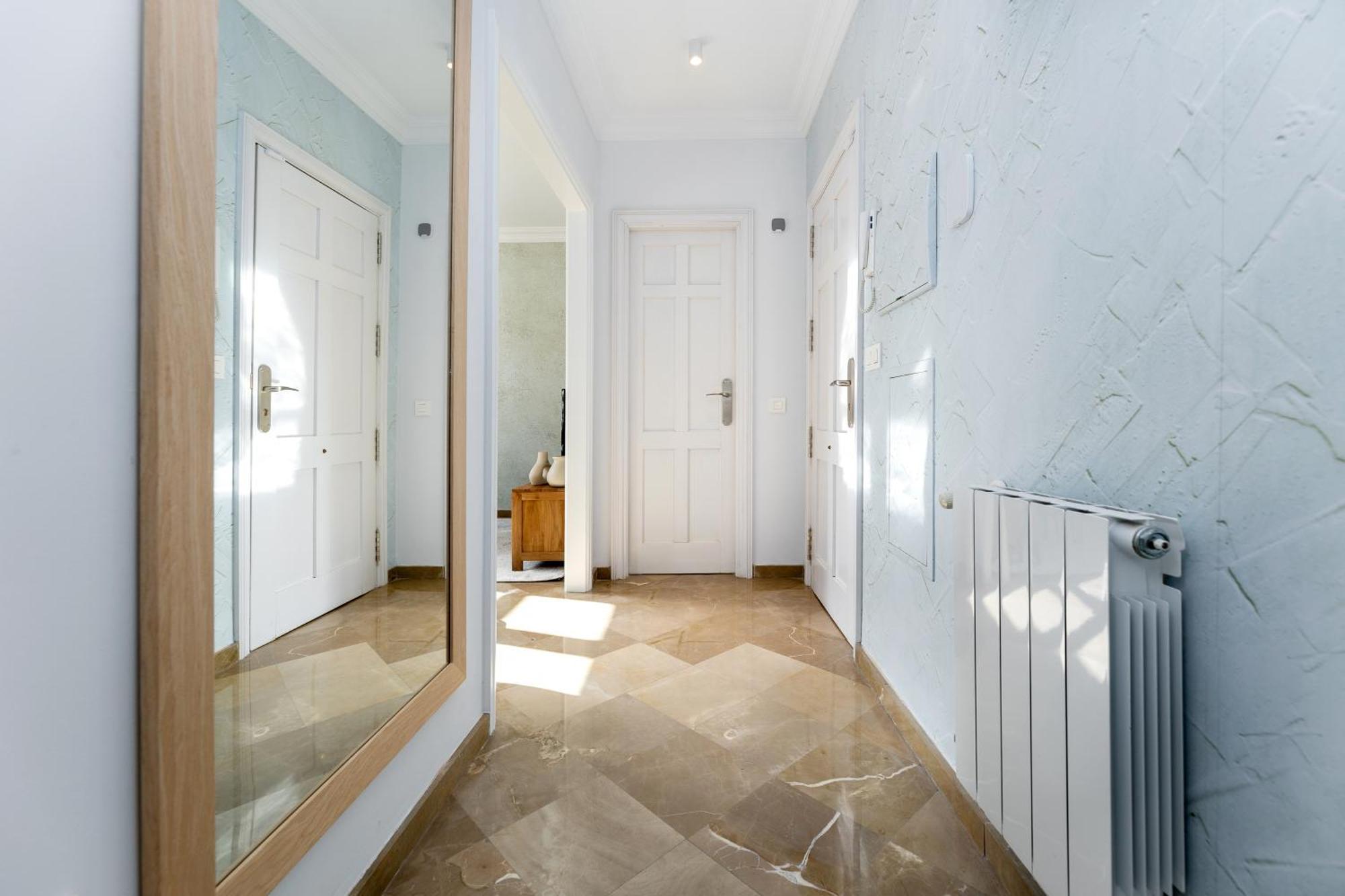 Apartamento Luxury La Santa Maria