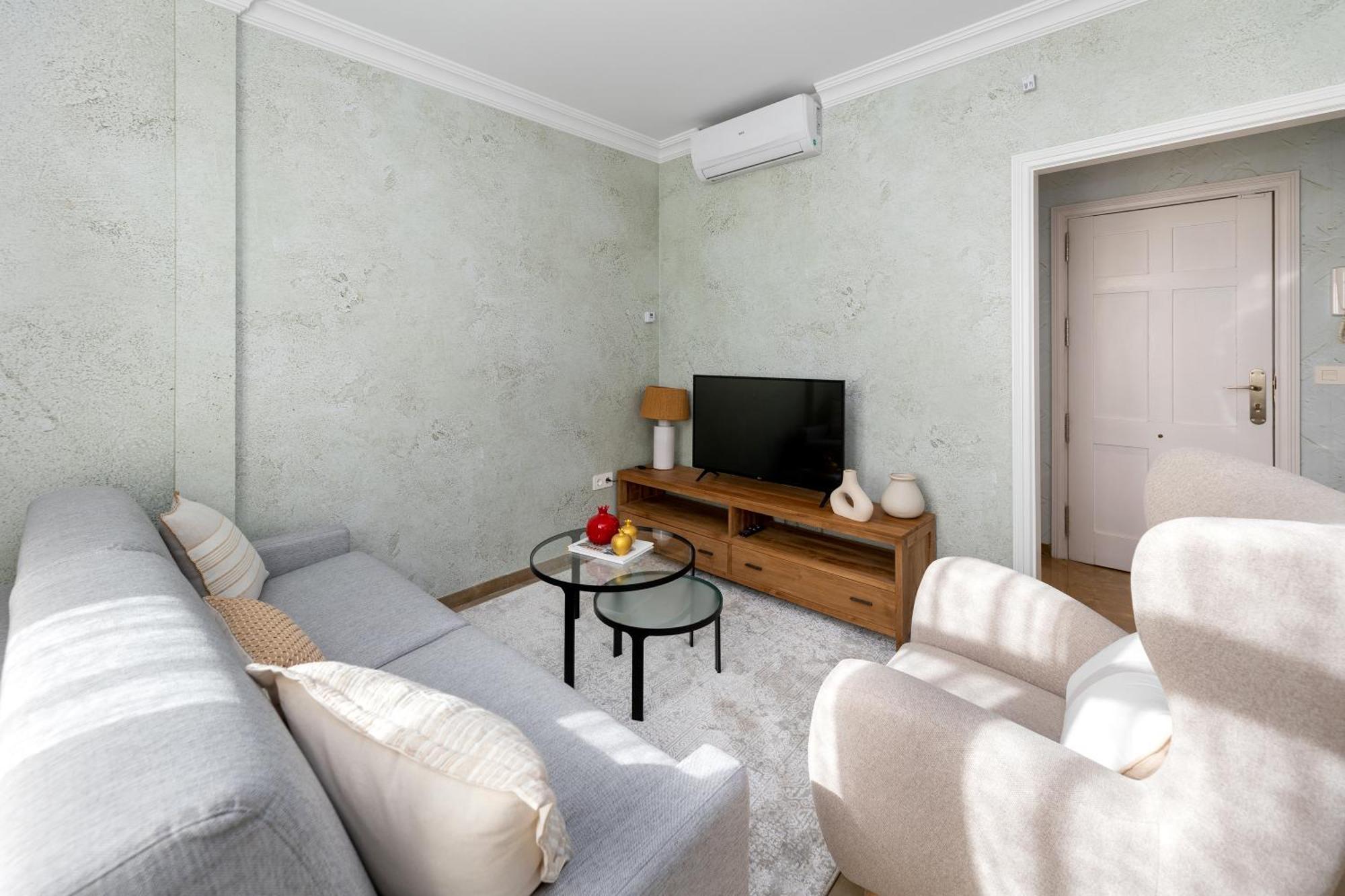 Luxury La Santa Maria Apartamento Granada