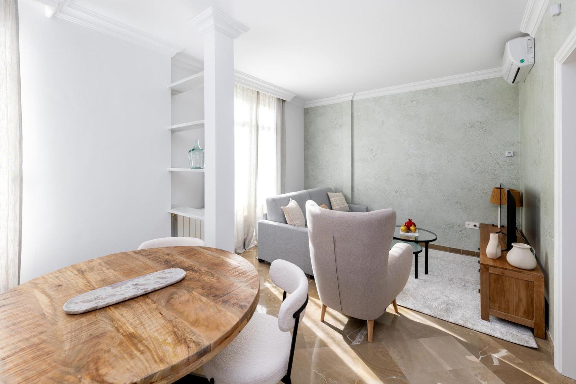 Apartamento Luxury La Santa Maria