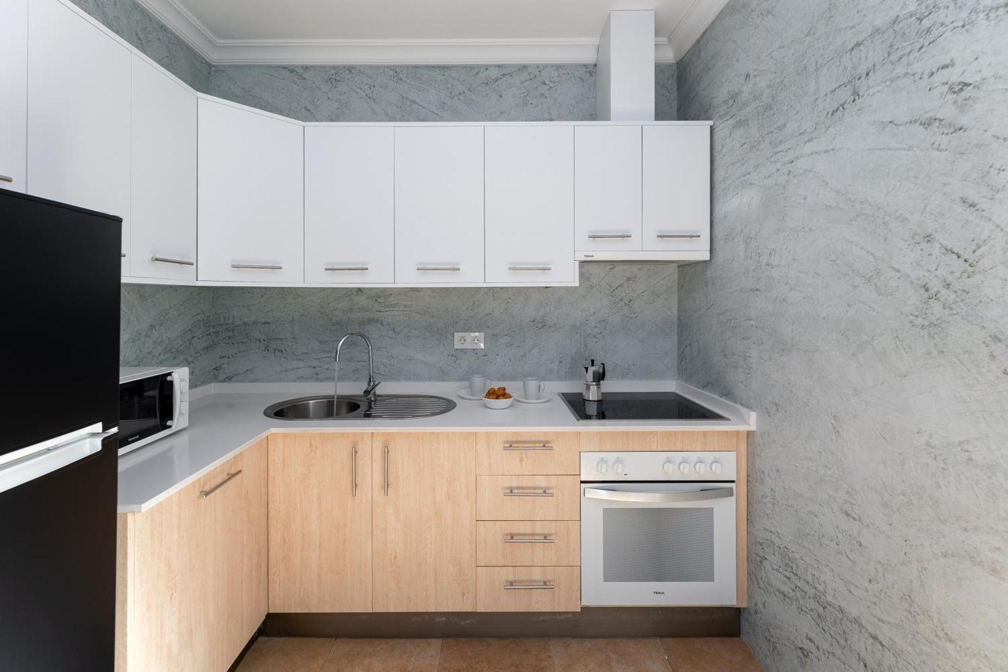 Apartamento Luxury La Santa Maria Granada