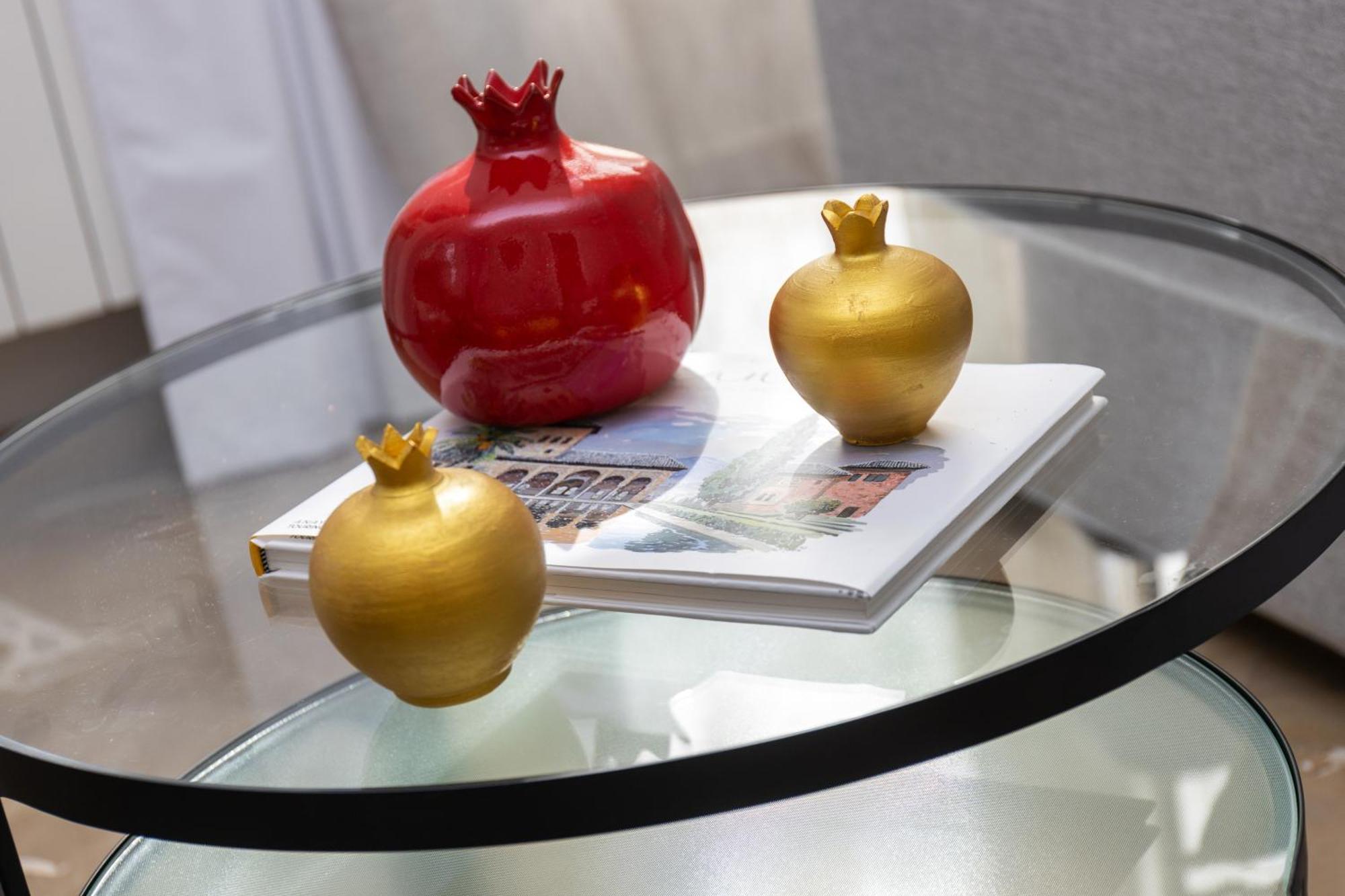 Apartamento Luxury La Santa Maria