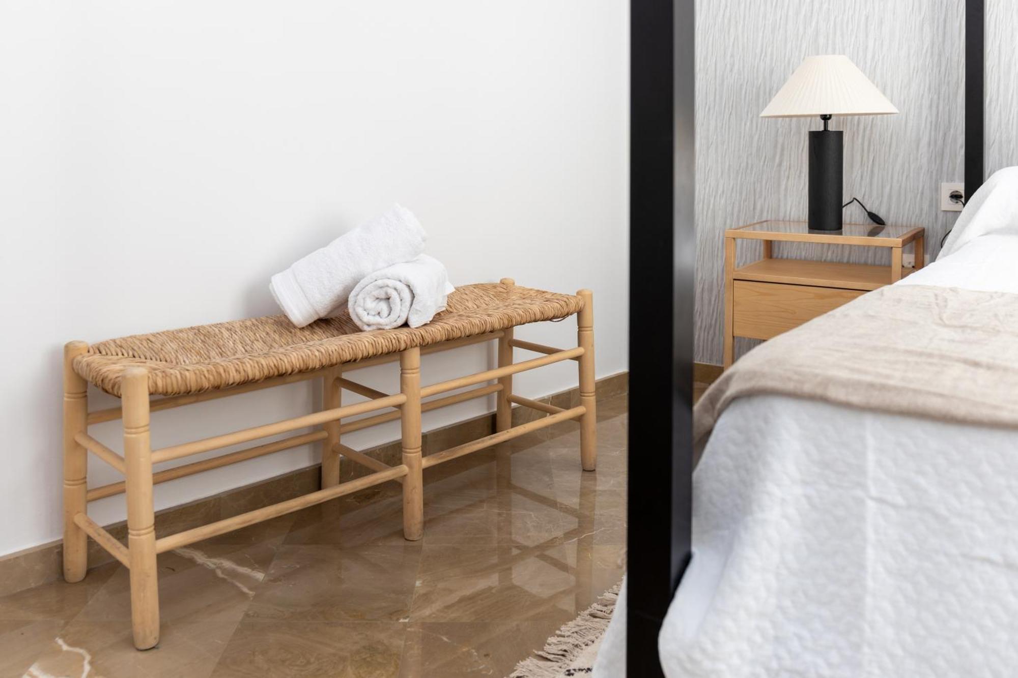 Luxury La Santa Maria Apartamento Granada