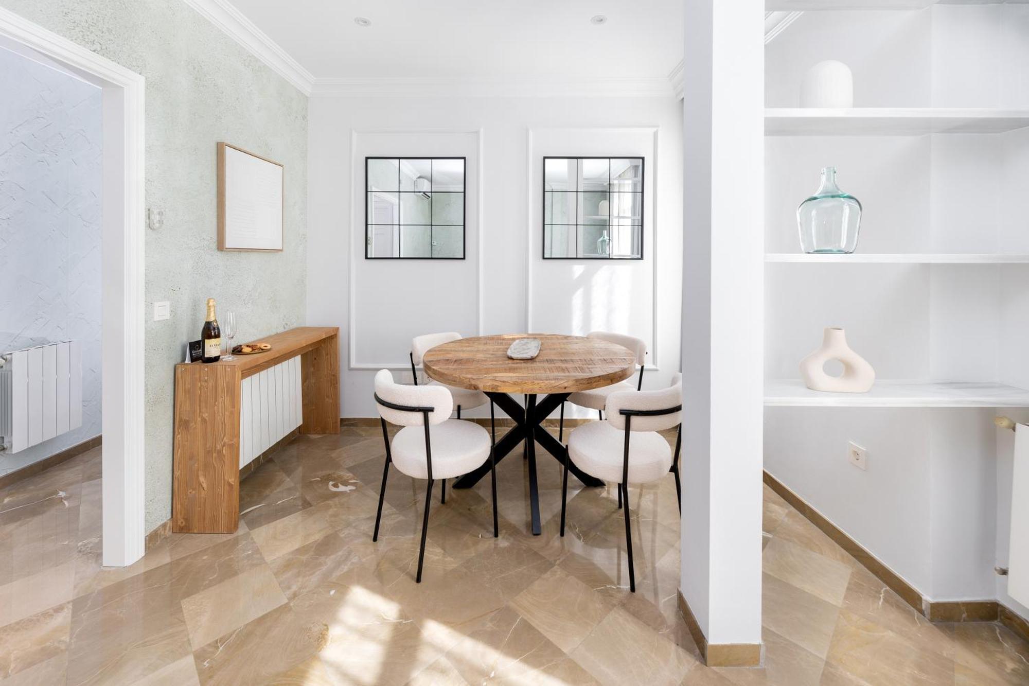 Apartamento Luxury La Santa Maria Granada