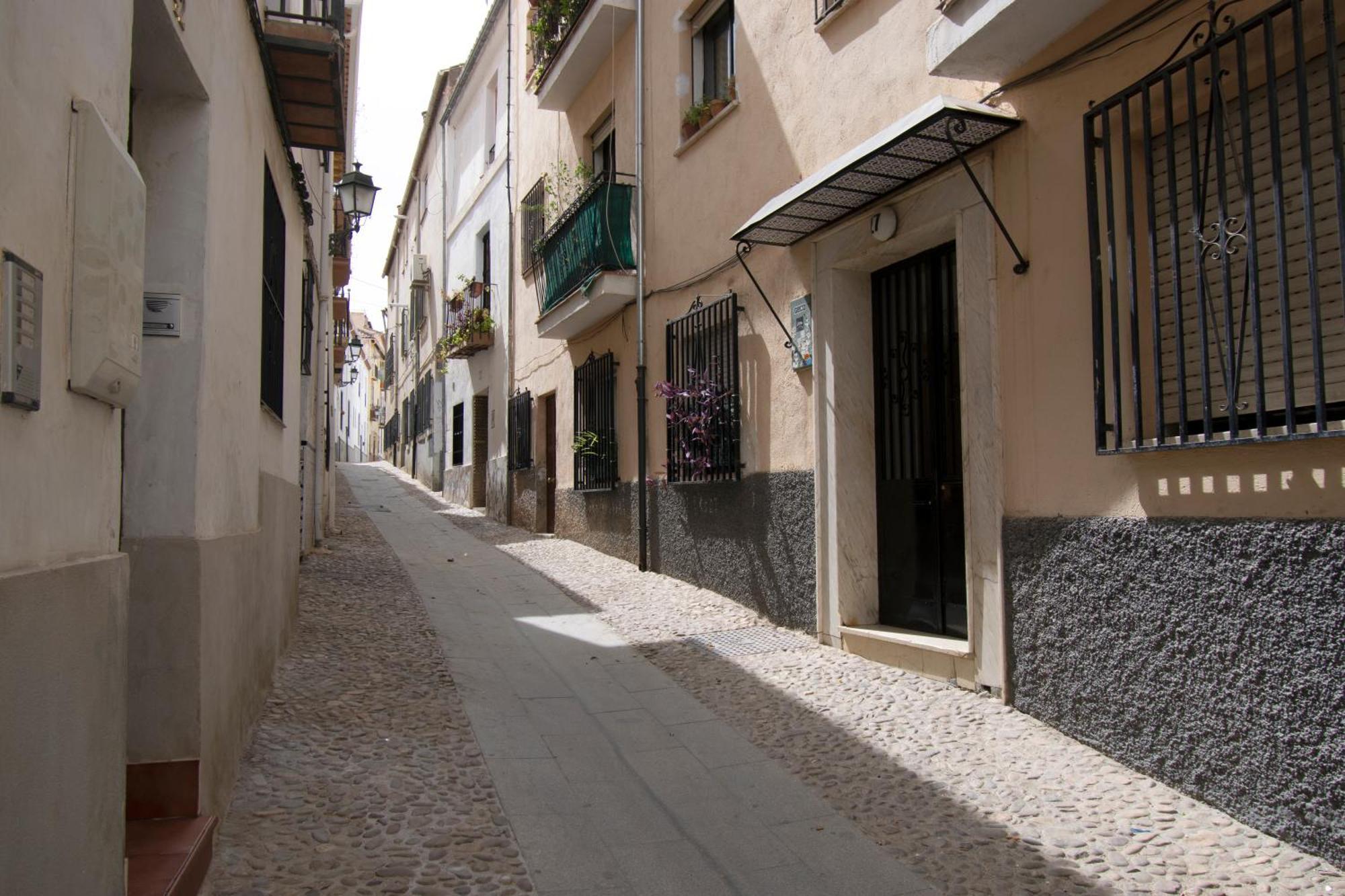 Сasa de vacaciones Rincones Sonados Casa En El Corazon De La Ciudad *