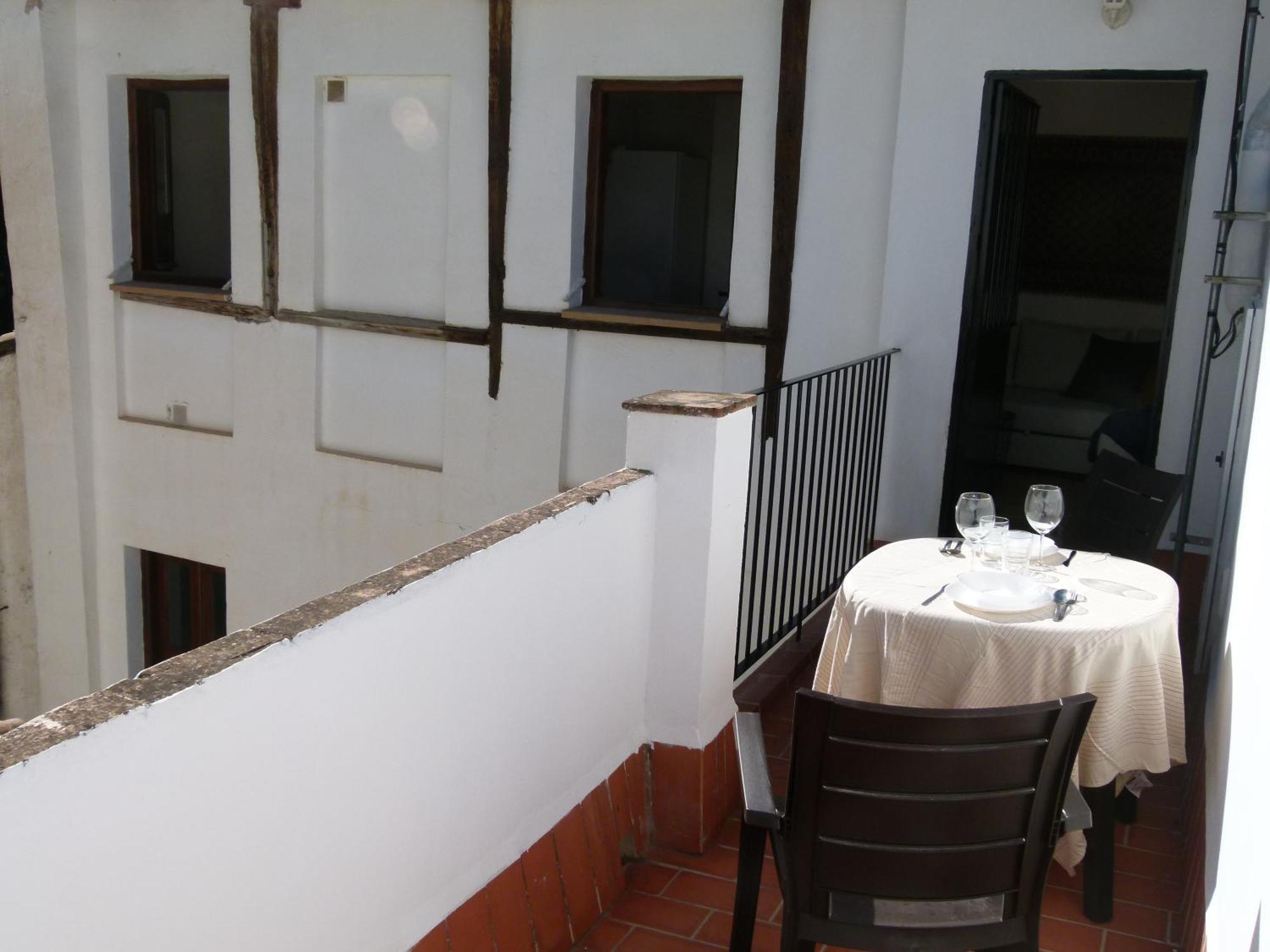 Casa Ruan Albaicin, Torre De La Vela Atico, Duplex Apartamento