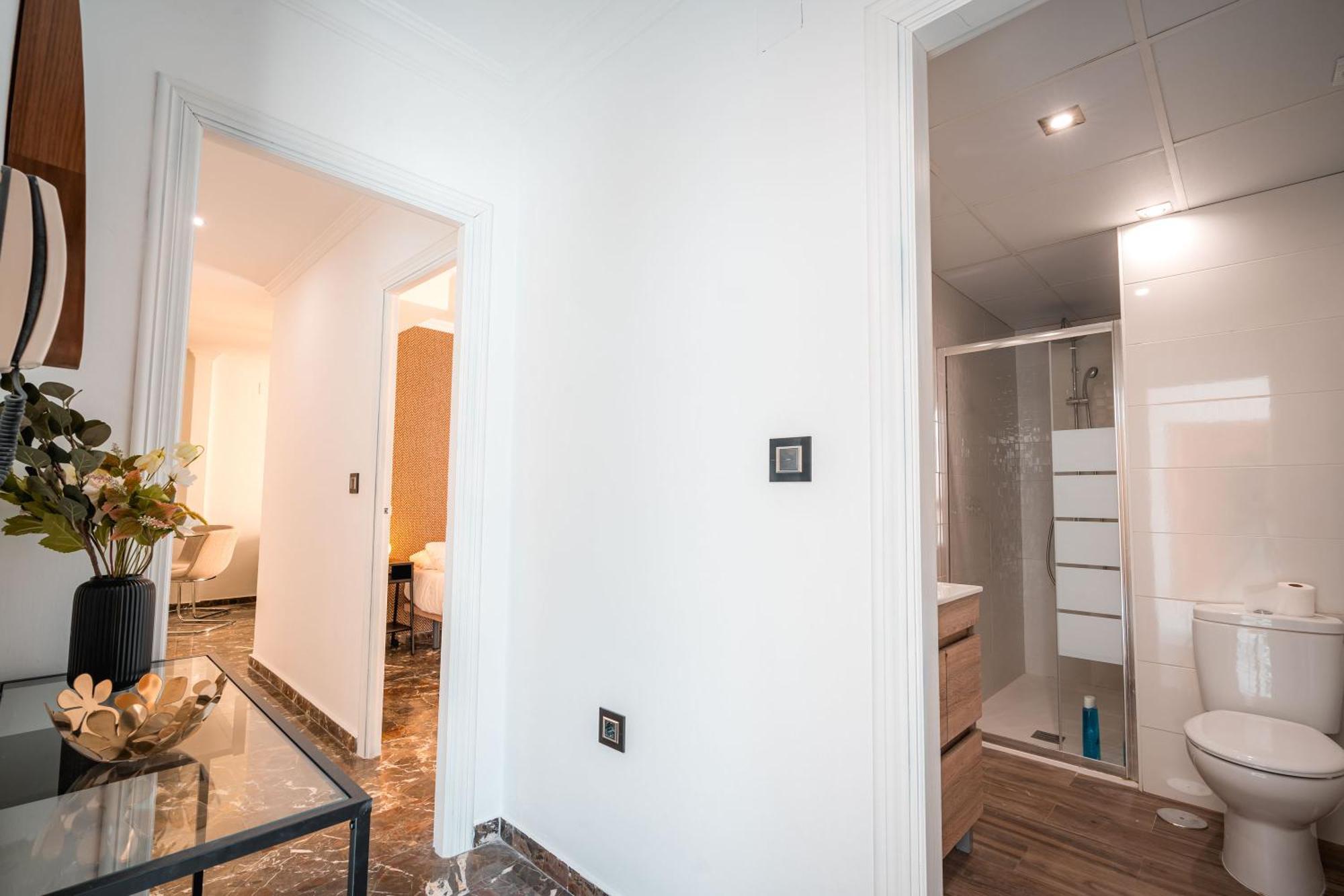 Apartment Qh Ayuntamiento Granada