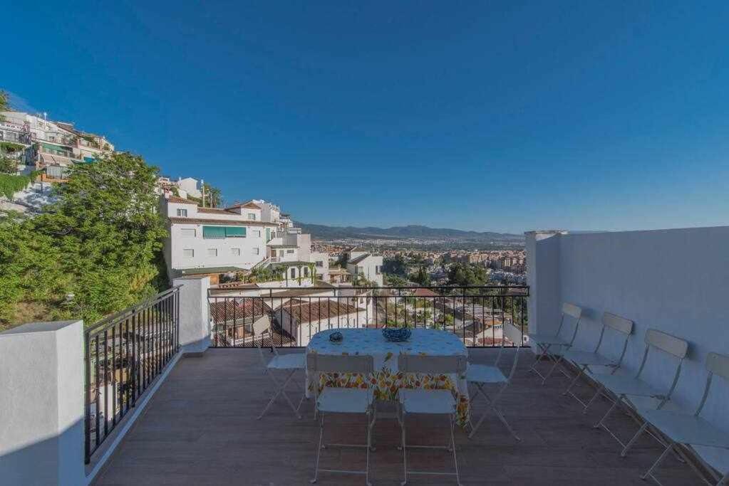 Apartamento Precioso Terraza Con Vistas Granada