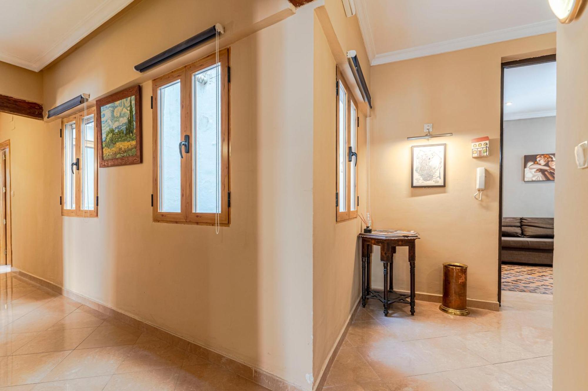 Casa Del Padrino Apartment